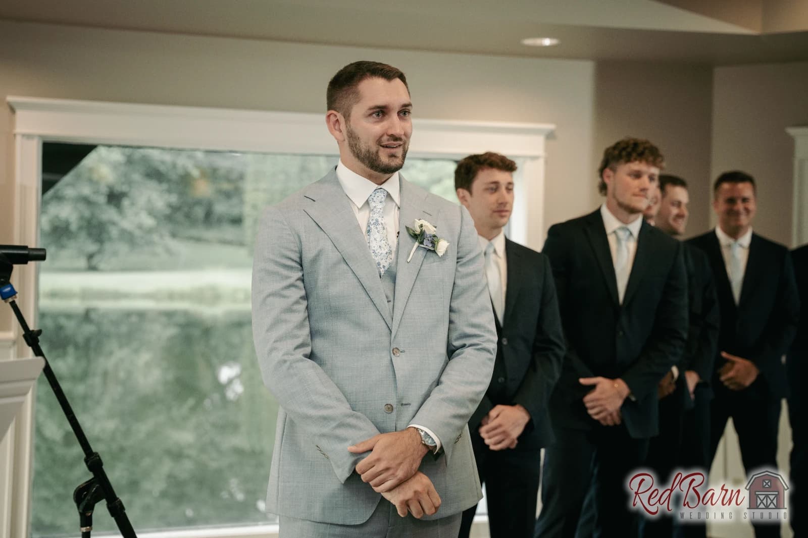 Sam & Zach - Fishermen's Inn - Elburn, IL — photo 87