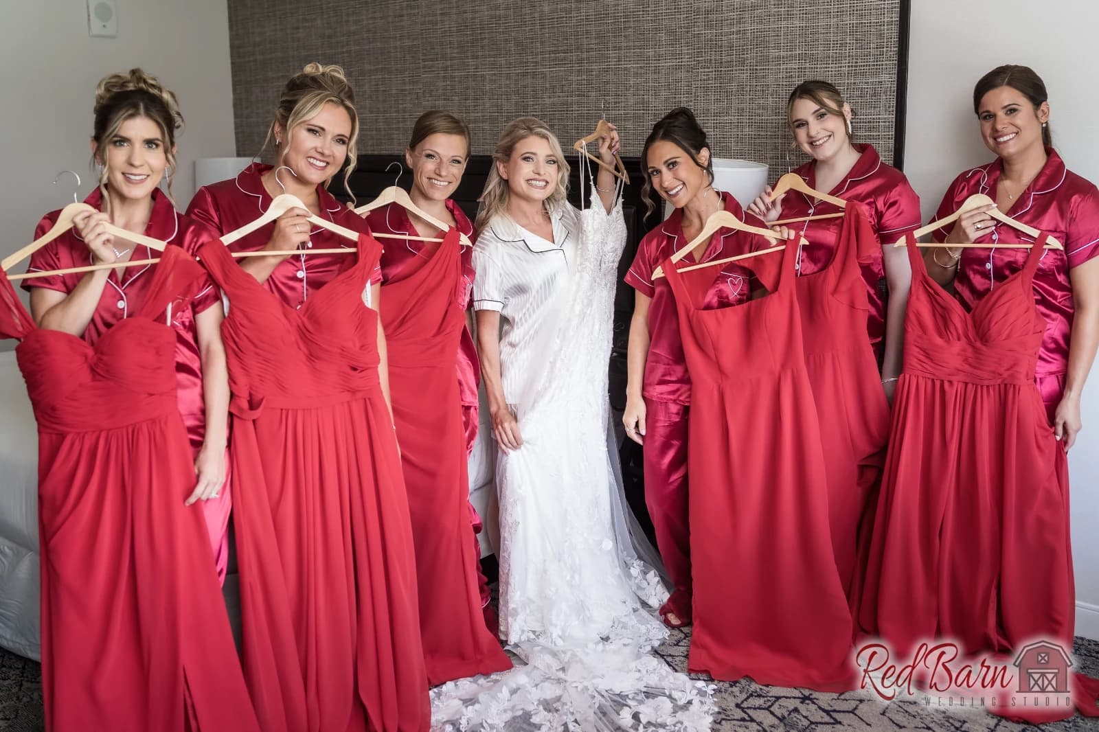 Elle and Matthew - Pinstripes Northbrook, Northbrook IL — Chicago wedding photography