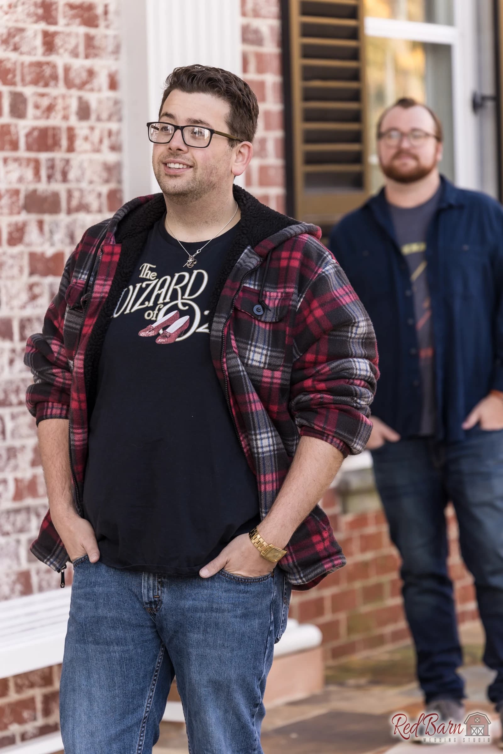Justin and Jack - CantignyPark, , Wheaton IL — photo 20