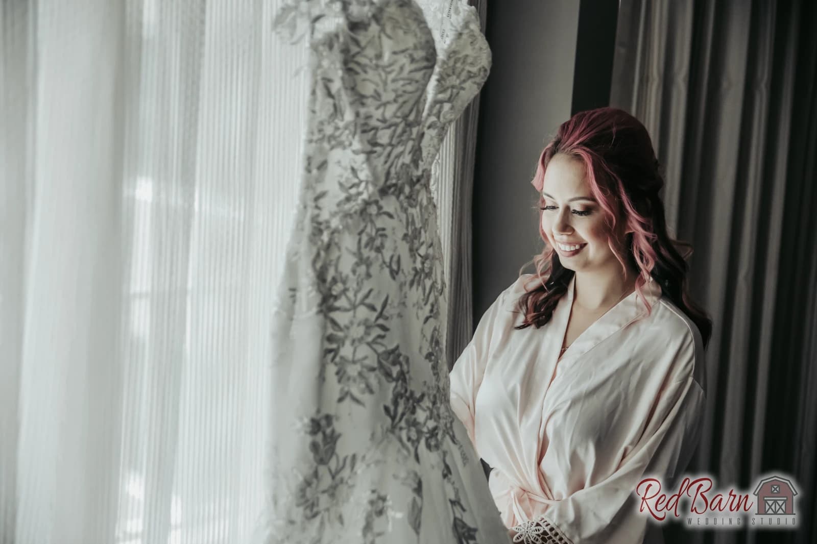 Sara and Michael - Eaglewood Resort, Itasca — photo 58