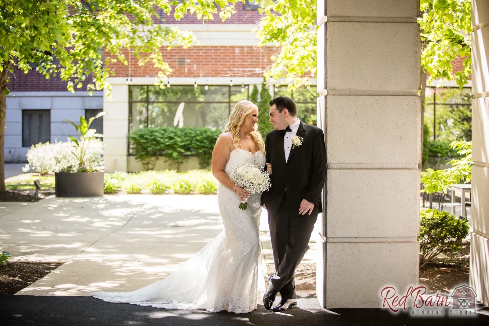 Nicole and Ari - Deerfield Hyatt Regency, Deerfield IL — photo 112