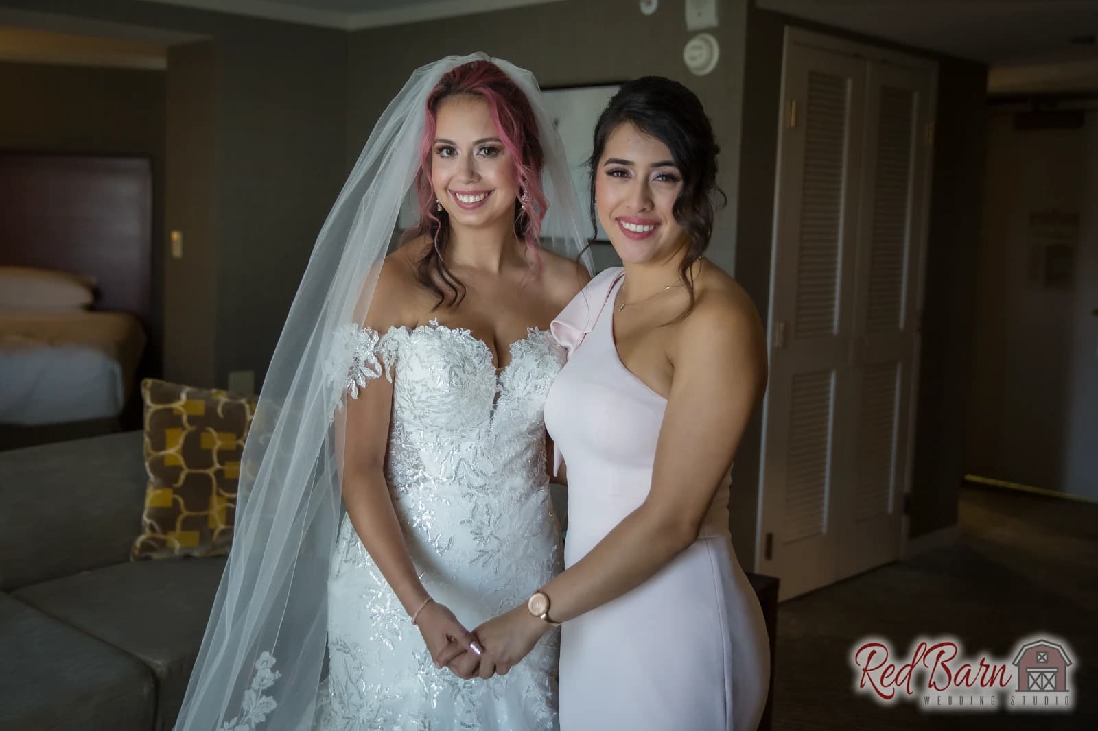 Sara and Michael - Eaglewood Resort, Itasca — photo 14