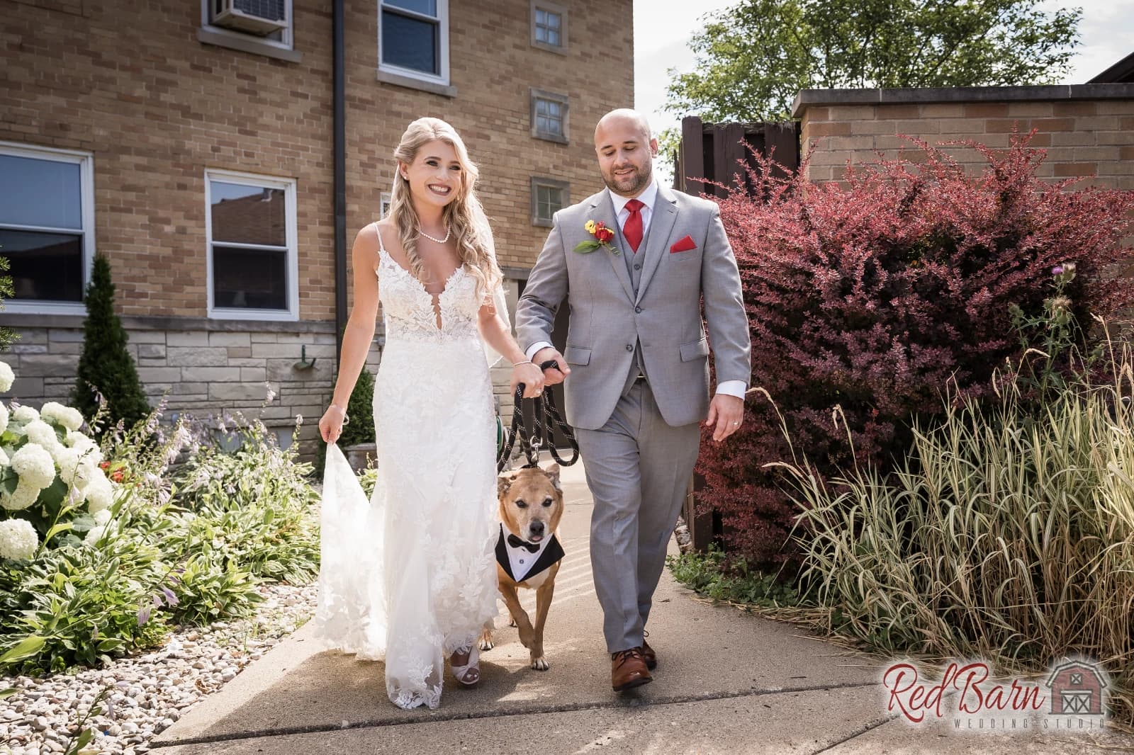 Elle and Matthew - Pinstripes Northbrook, Northbrook IL — photo 59