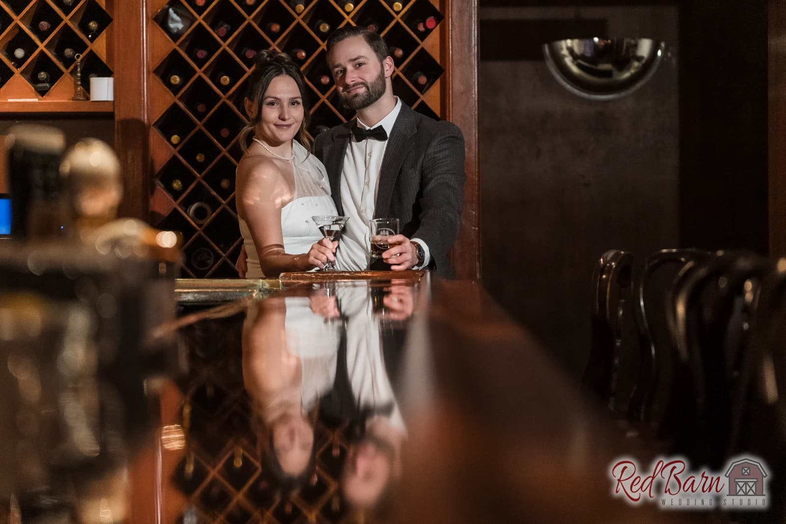 Jeanna and Tanner - The Drake Hotel, Chicago — photo 12