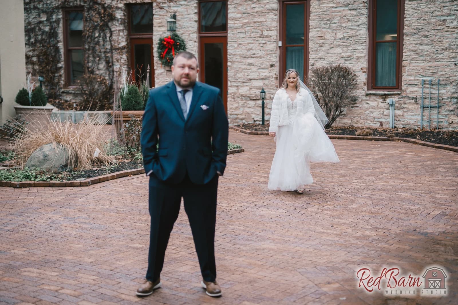 Jackie and Tim - Riverside Receptions and Conference Center, Geneva IL — photo 30