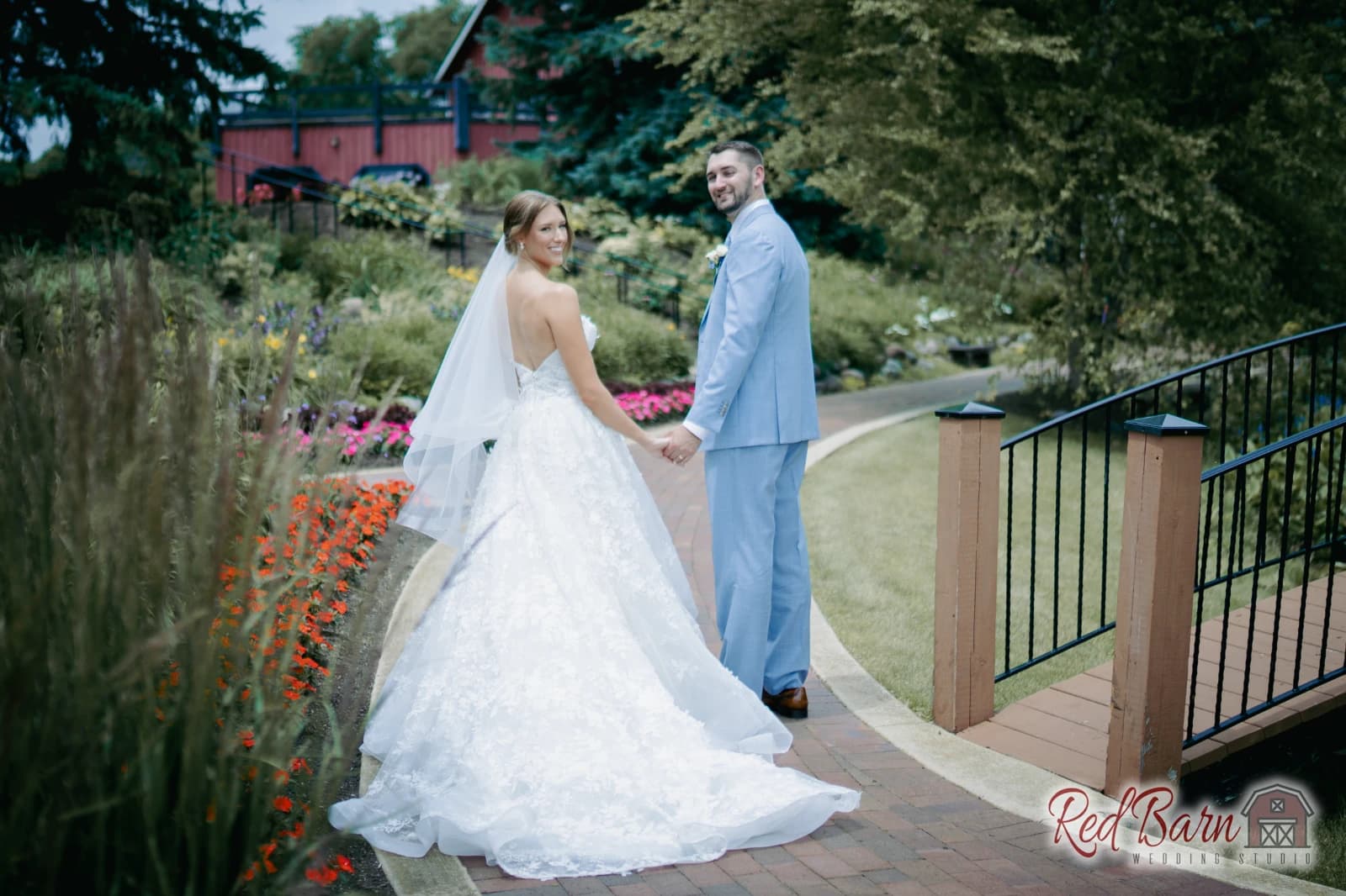 Sam & Zach - Fishermen's Inn - Elburn, IL — photo 59