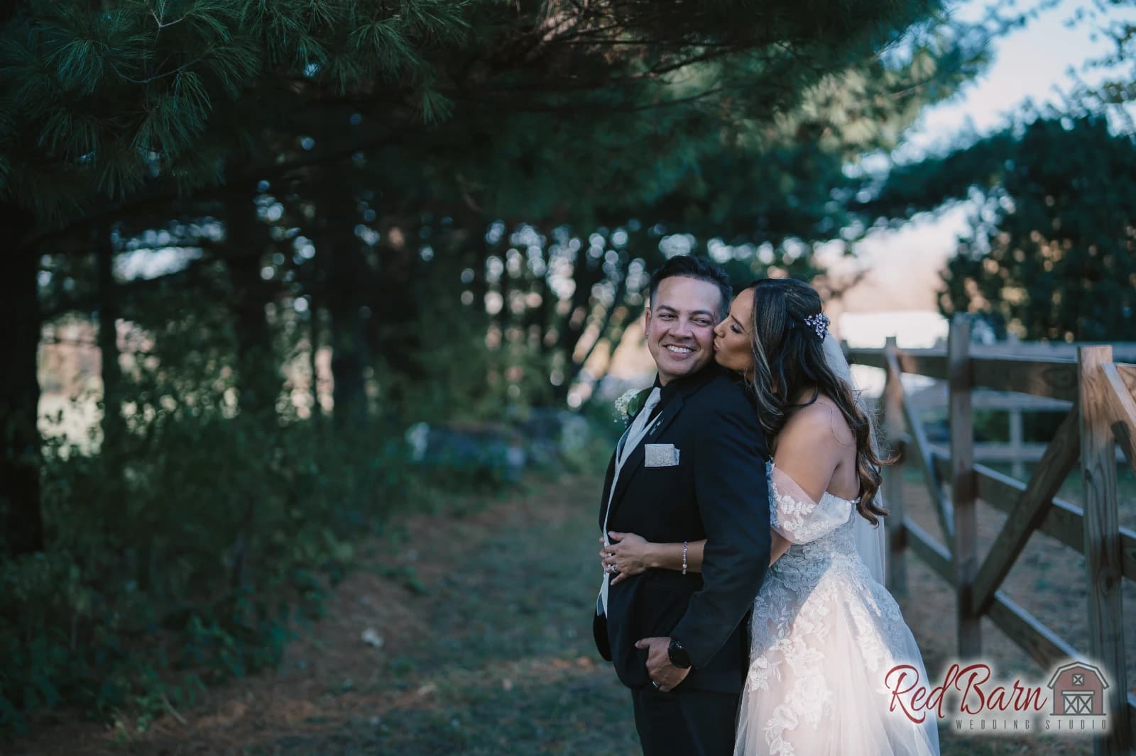 Michelle and David - Rancho Camino Real, Huntley IL — photo 77