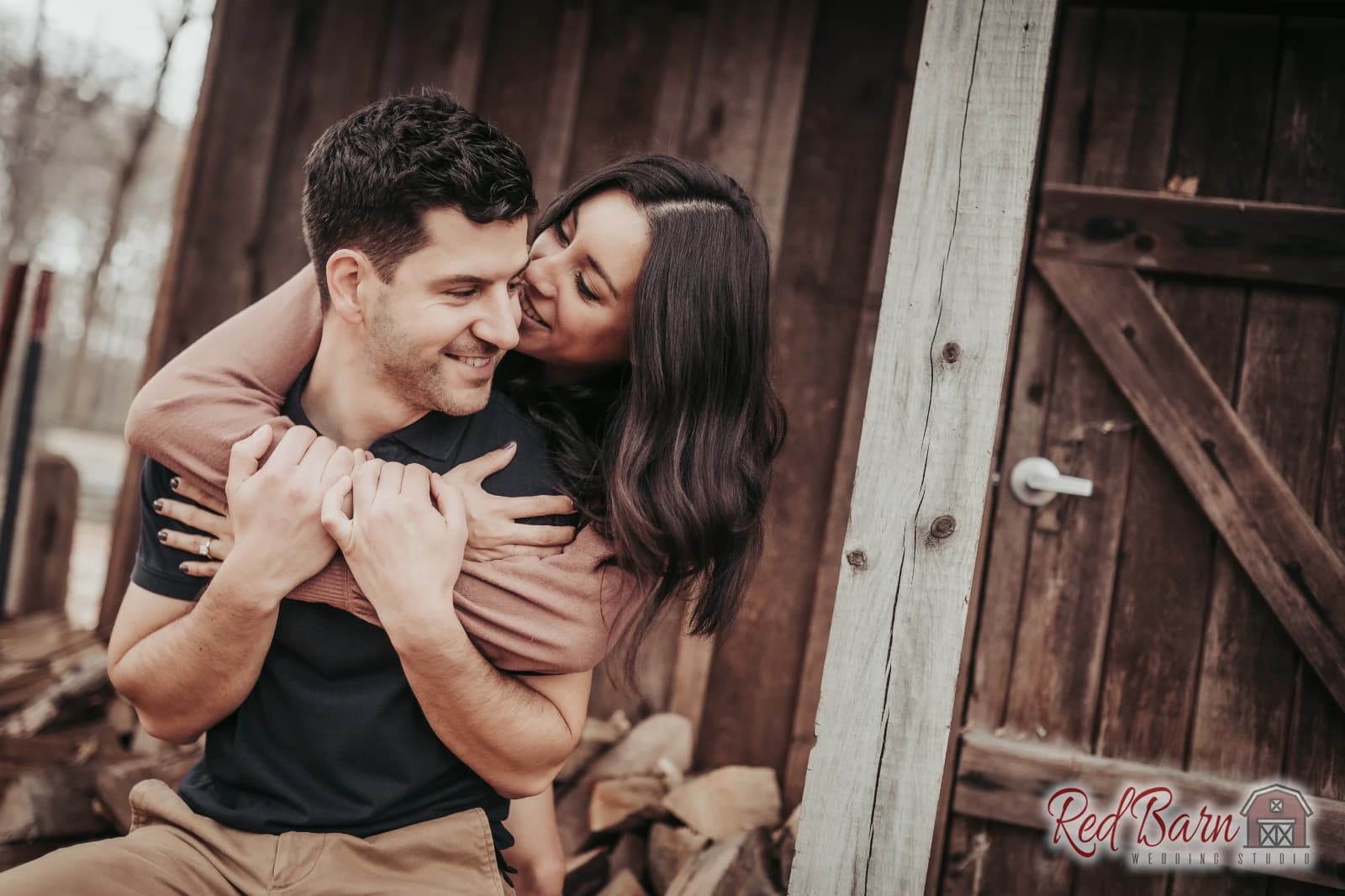 Angelica and Kyle - River Trail, Northbrook IL — photo 14
