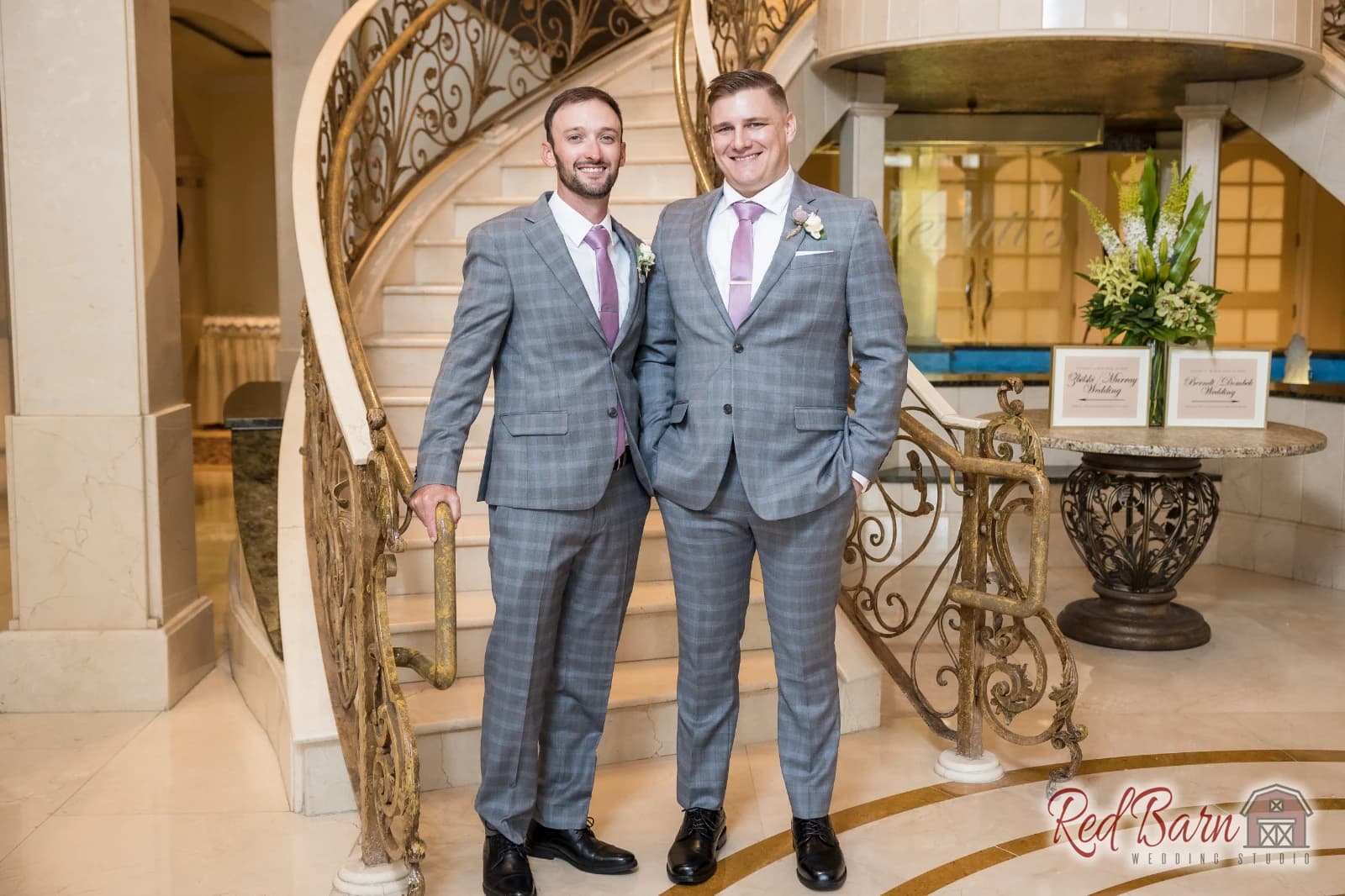 Lauren and Joseph - Venuti's Banquet Hall, Addison IL — photo 64