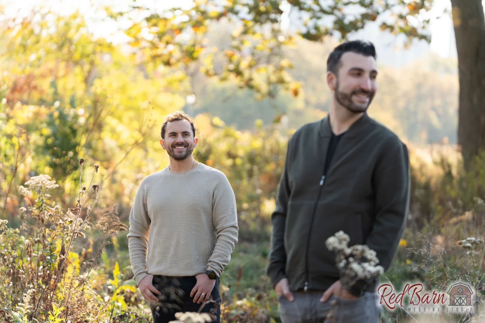 Grant and Caleb - Lincoln Park, Chicago — photo 15