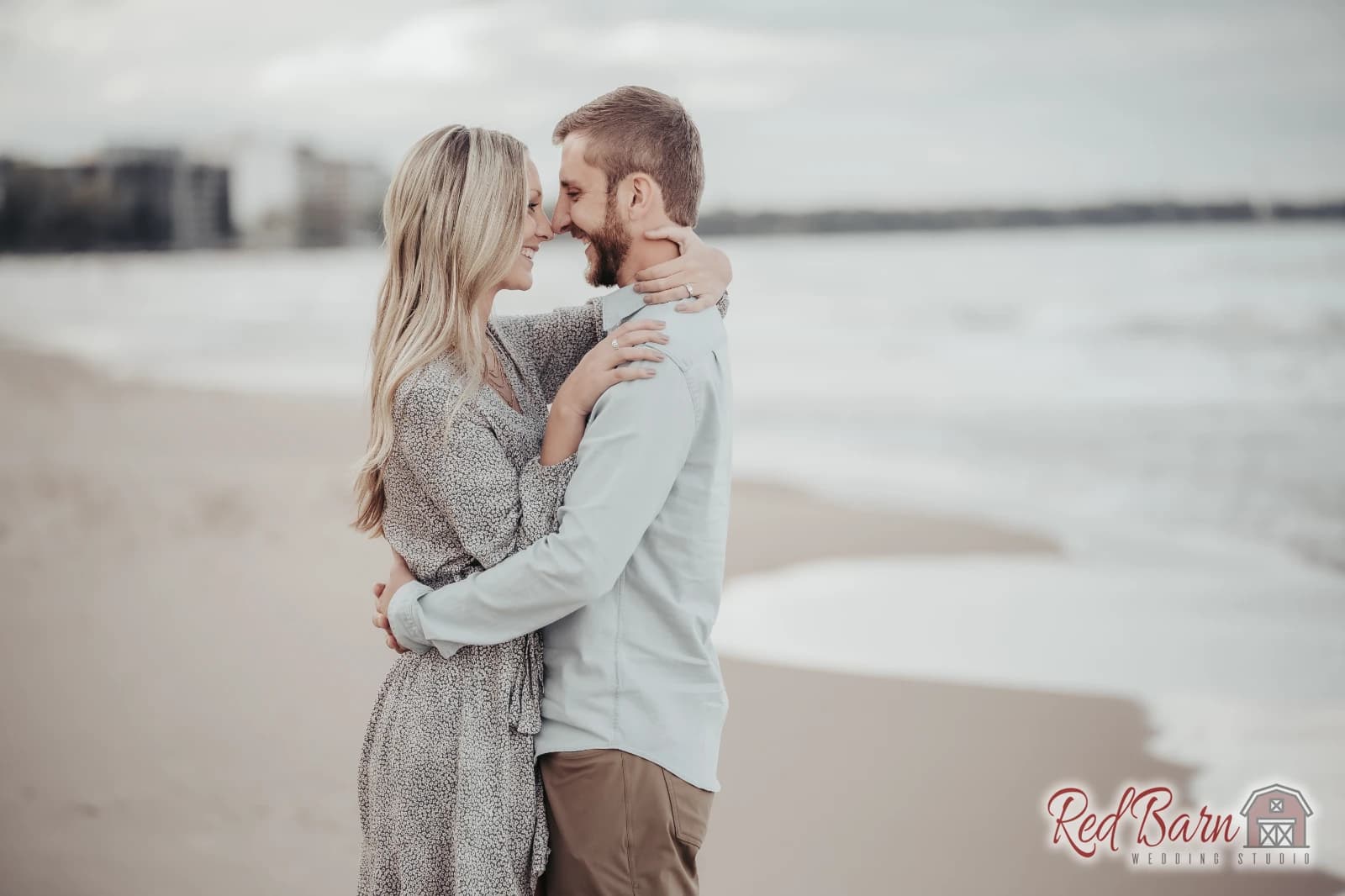 Alexis and James - Gillson Park, Wilmette - IL — photo 19