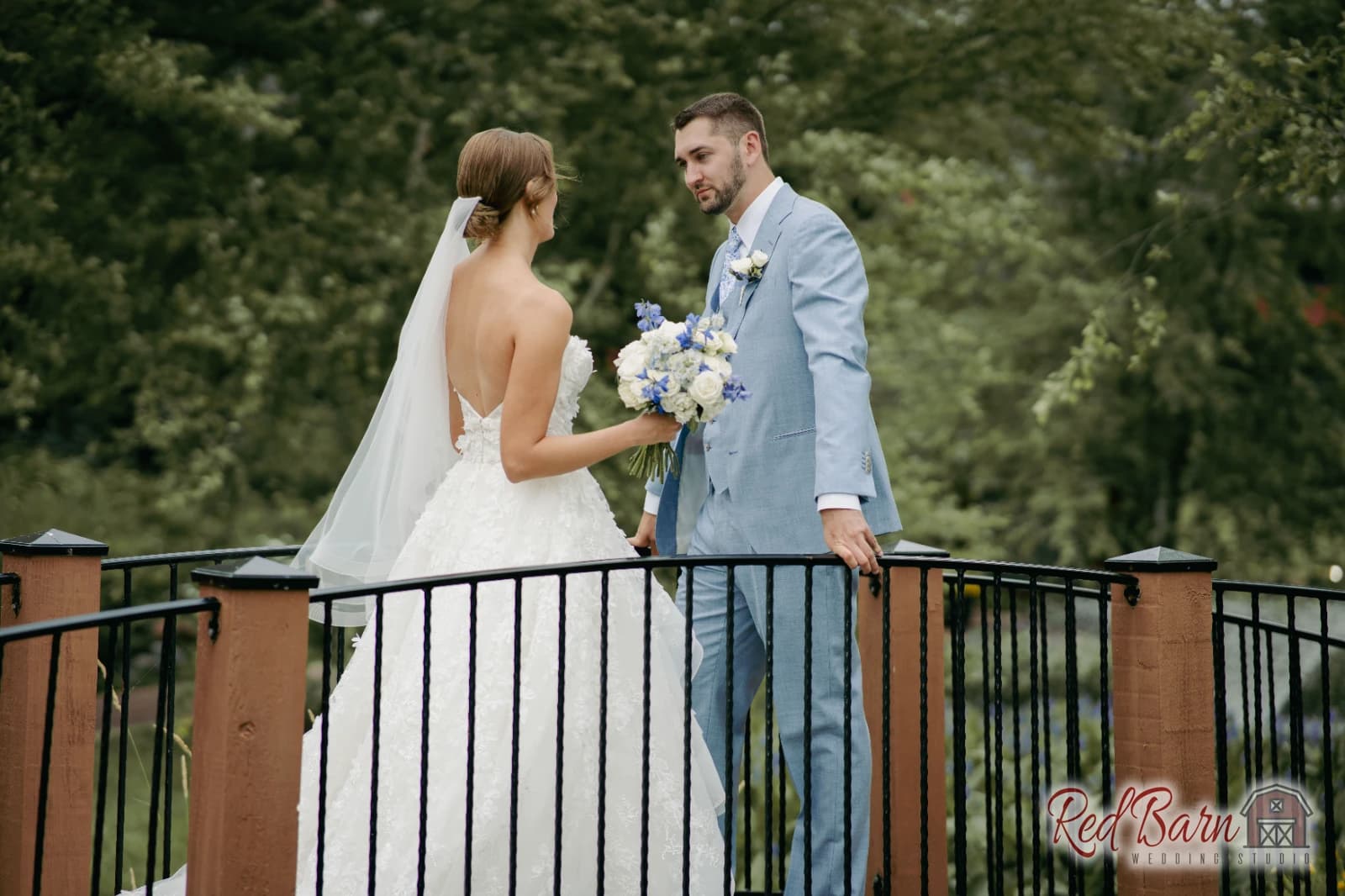 Sam & Zach - Fishermen's Inn - Elburn, IL — photo 39