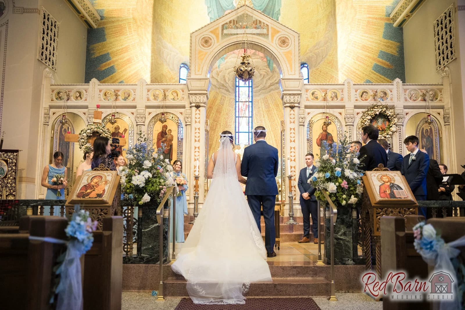 Anastasia and Thomas - The Oak Brook Manor, Oak Brook IL — photo 69