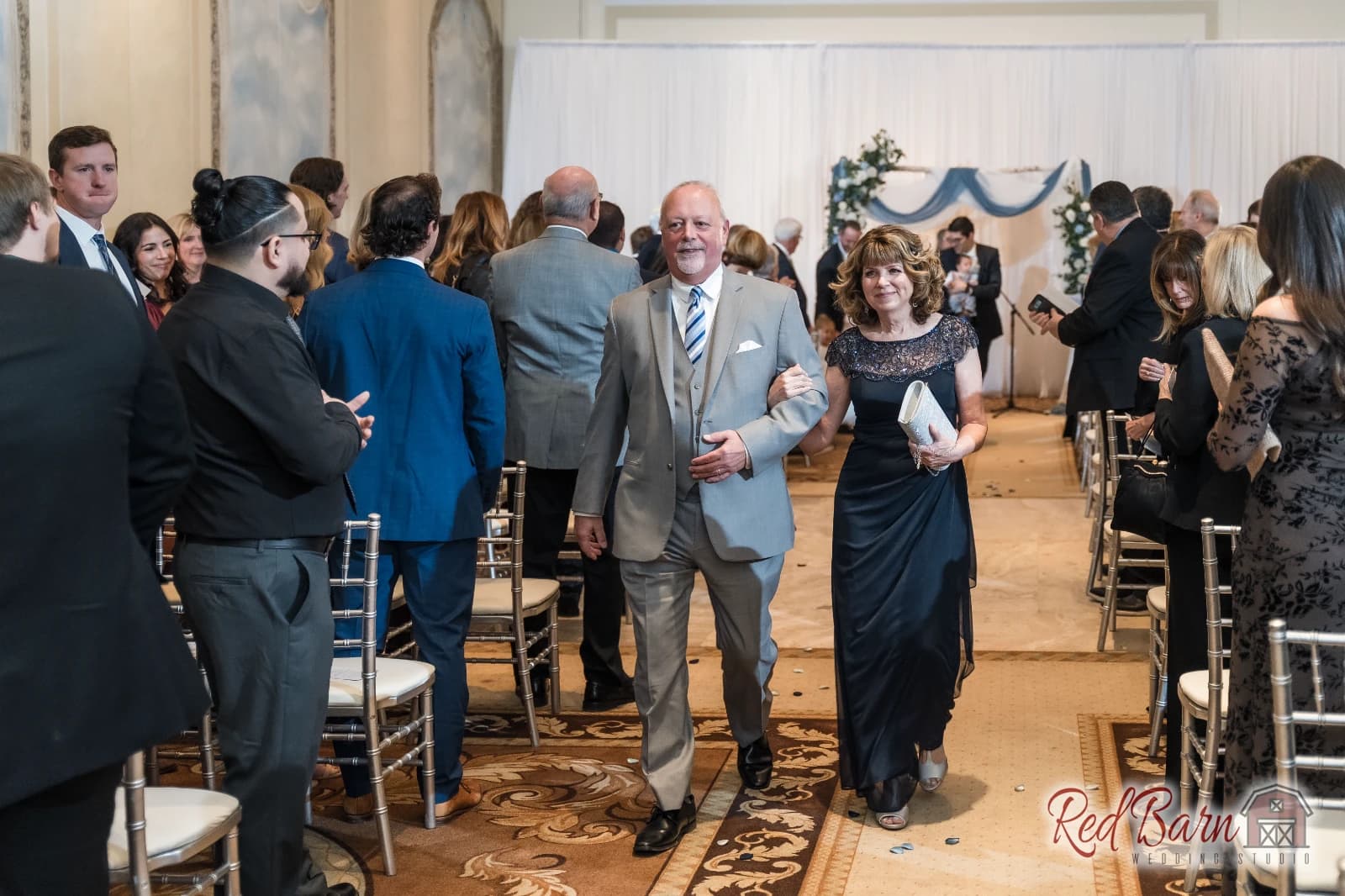 Emily and Jordan - Venuti's Banquet Hall, Addison IL — photo 102