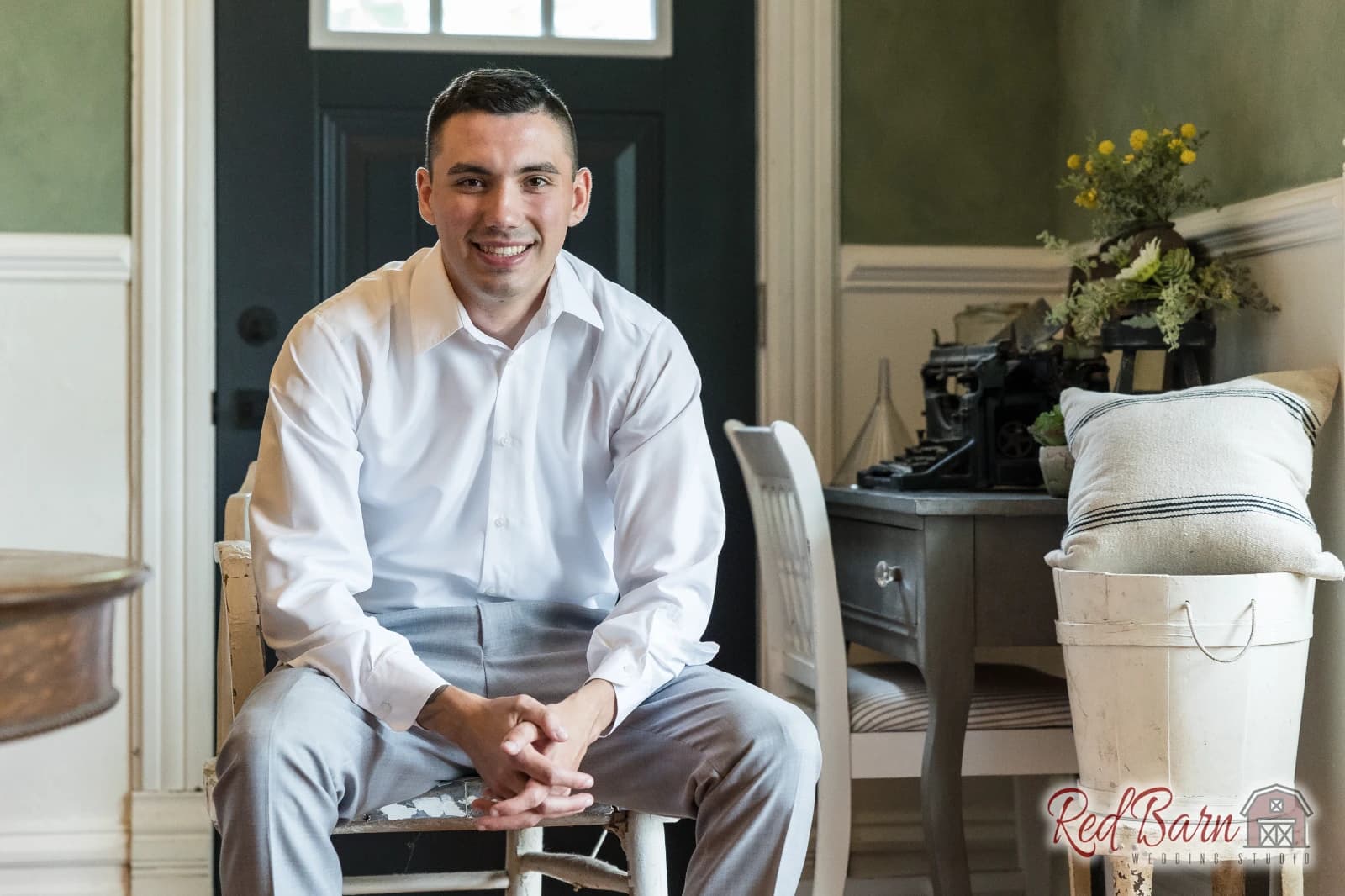 Amber and Jacob - The BRIX on the Fox, Carpentersville, IL — photo 56