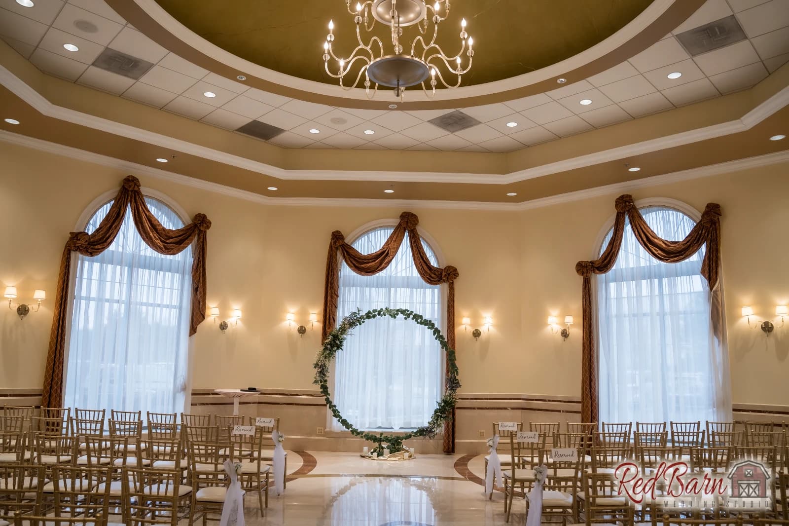 Lauren and Joseph - Venuti's Banquet Hall, Addison IL — photo 67