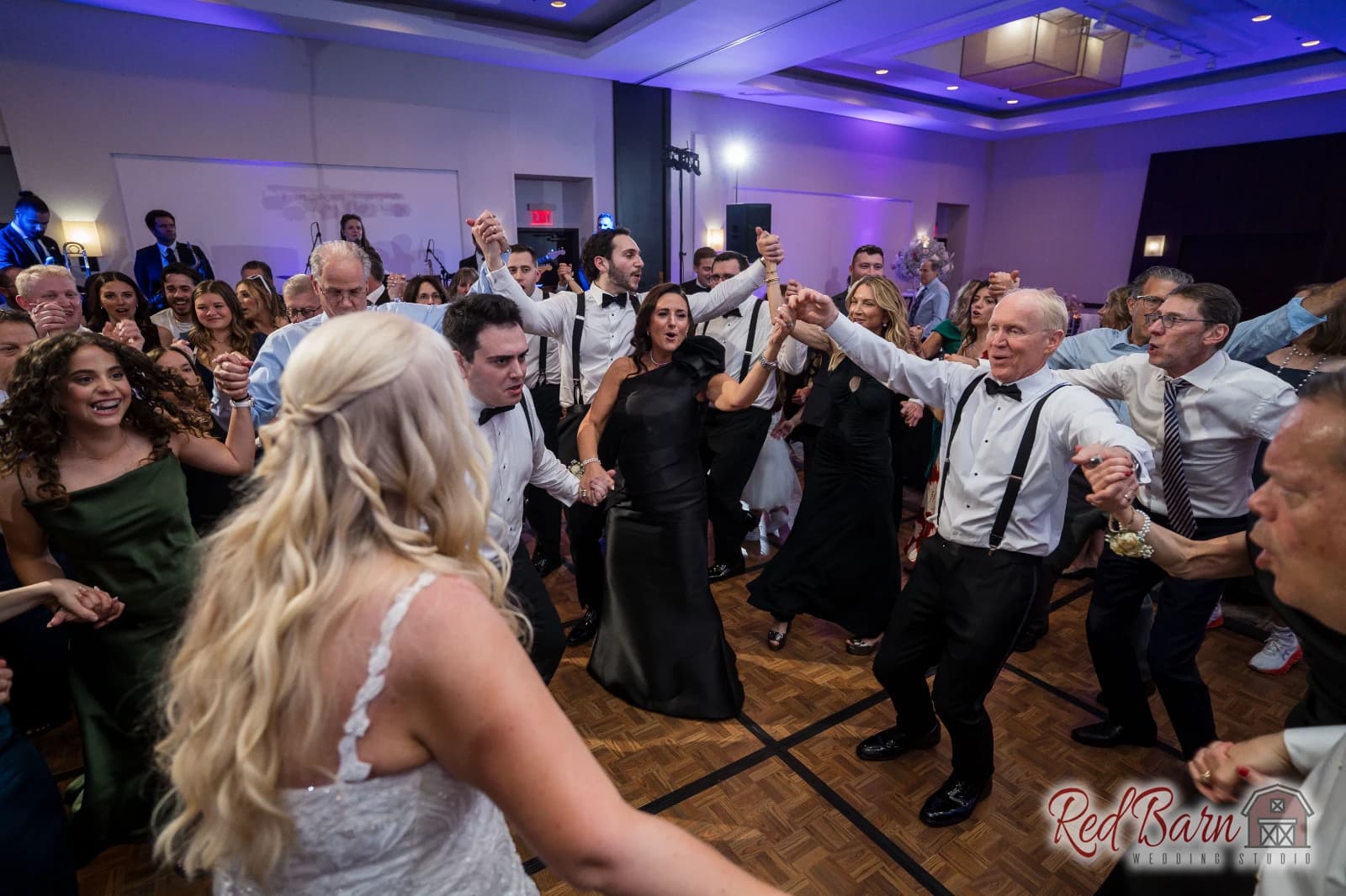 Nicole and Ari - Deerfield Hyatt Regency, Deerfield IL — photo 146
