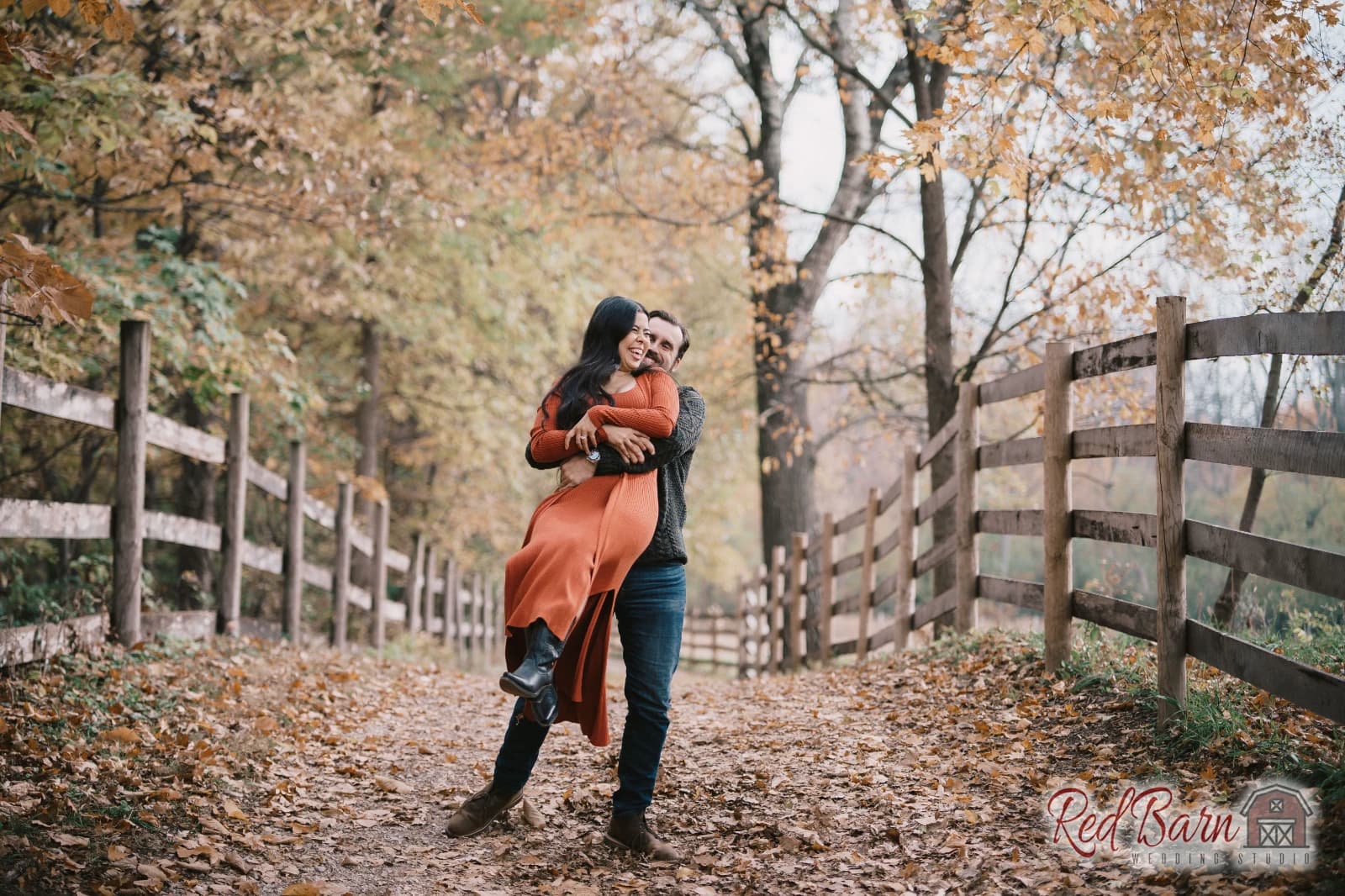 Stephanie and Christopher - Volkening Heritage Farm, Schaumburg IL — photo 8