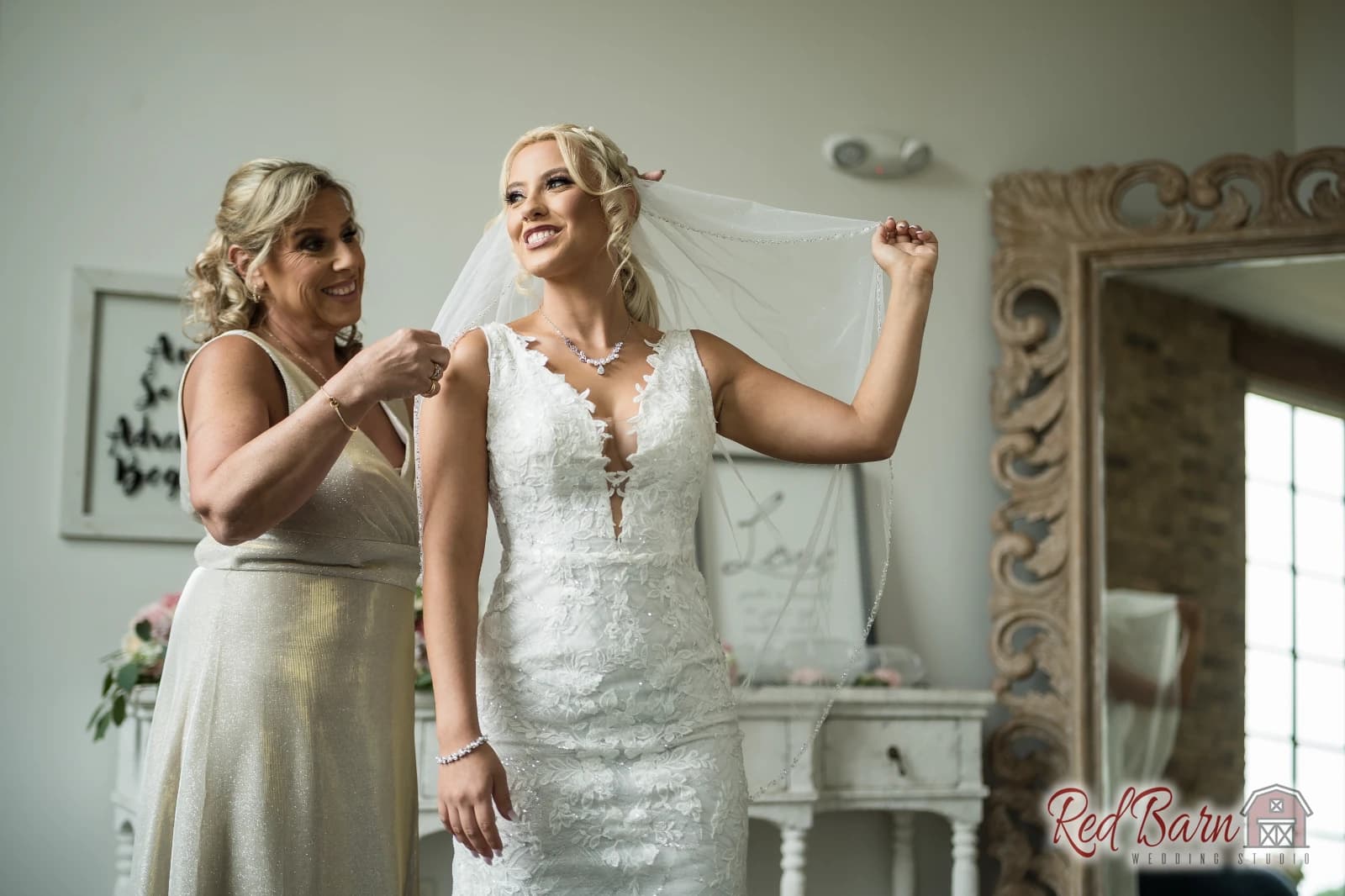 Amber and Jacob - The BRIX on the Fox, Carpentersville, IL — photo 10
