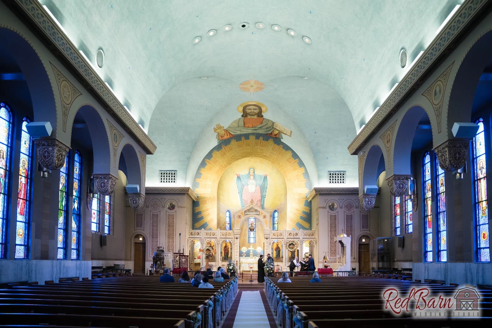 Anastasia and Thomas - The Oak Brook Manor, Oak Brook IL — photo 45