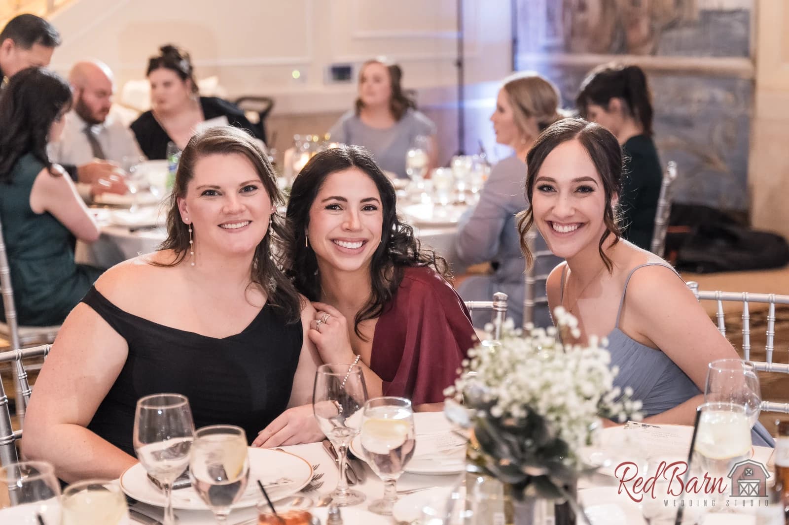 Emily and Jordan - Venuti's Banquet Hall, Addison IL — photo 114