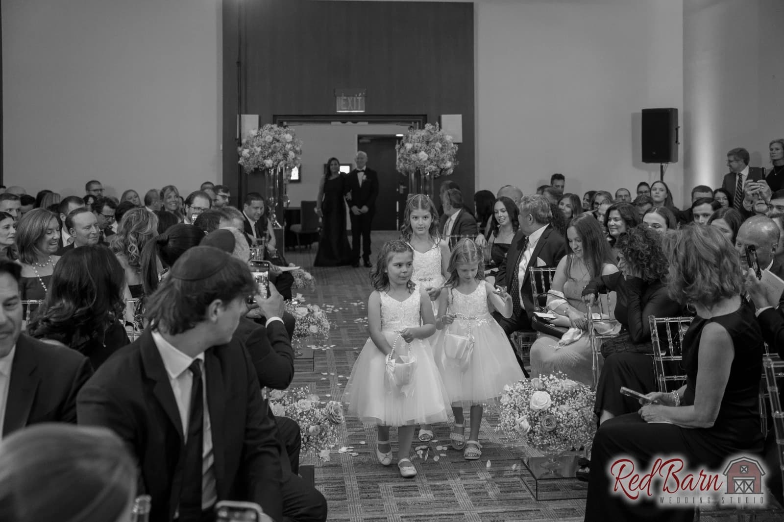 Nicole and Ari - Deerfield Hyatt Regency, Deerfield IL — photo 38