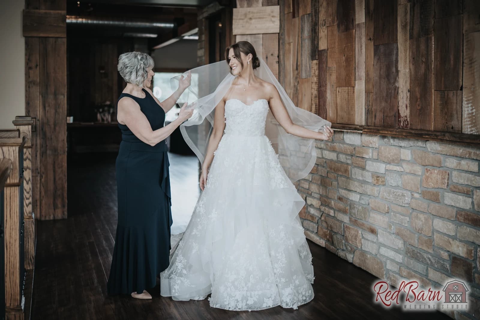 Sam & Zach - Fishermen's Inn - Elburn, IL — photo 19