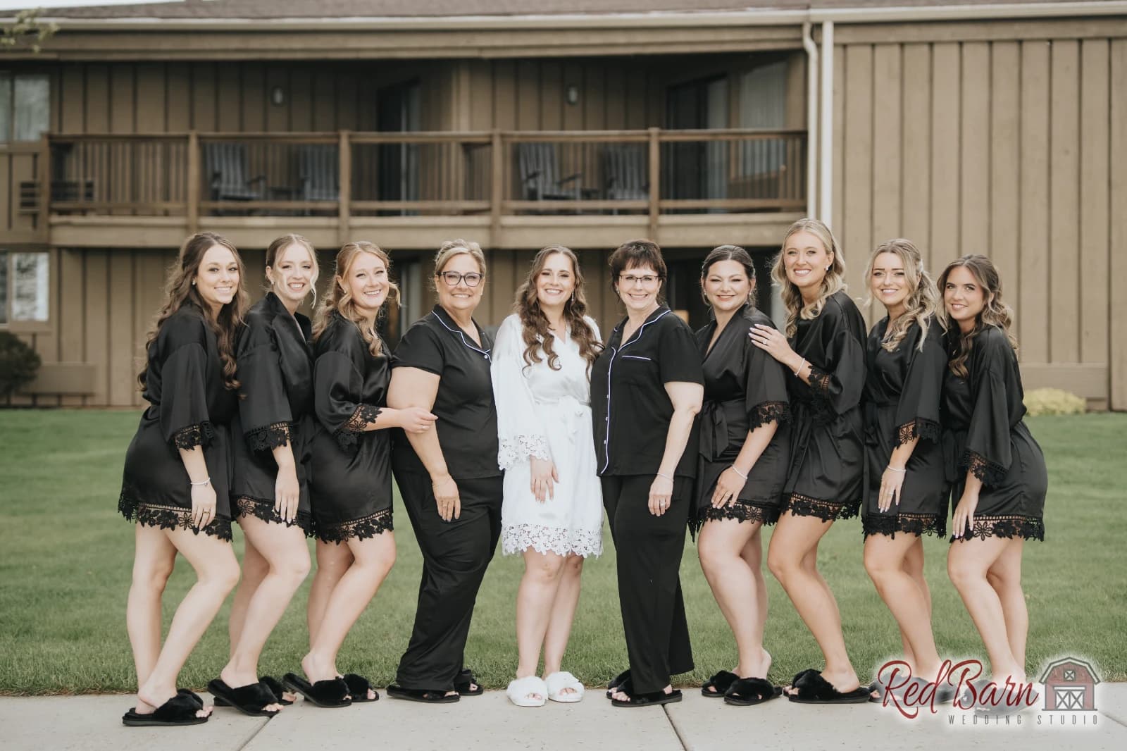 Juliana and Josh - Lake Lawn Resort, Delavan, WI — photo 6