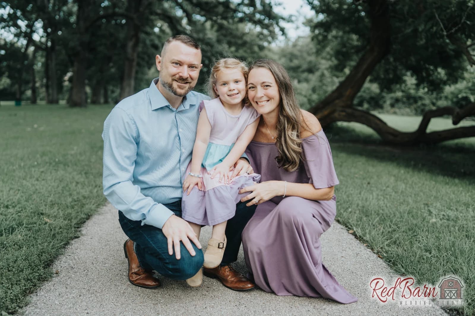 Amy and Nicholas - Knoch Knolls Nature Center, Naperville IL — photo 3