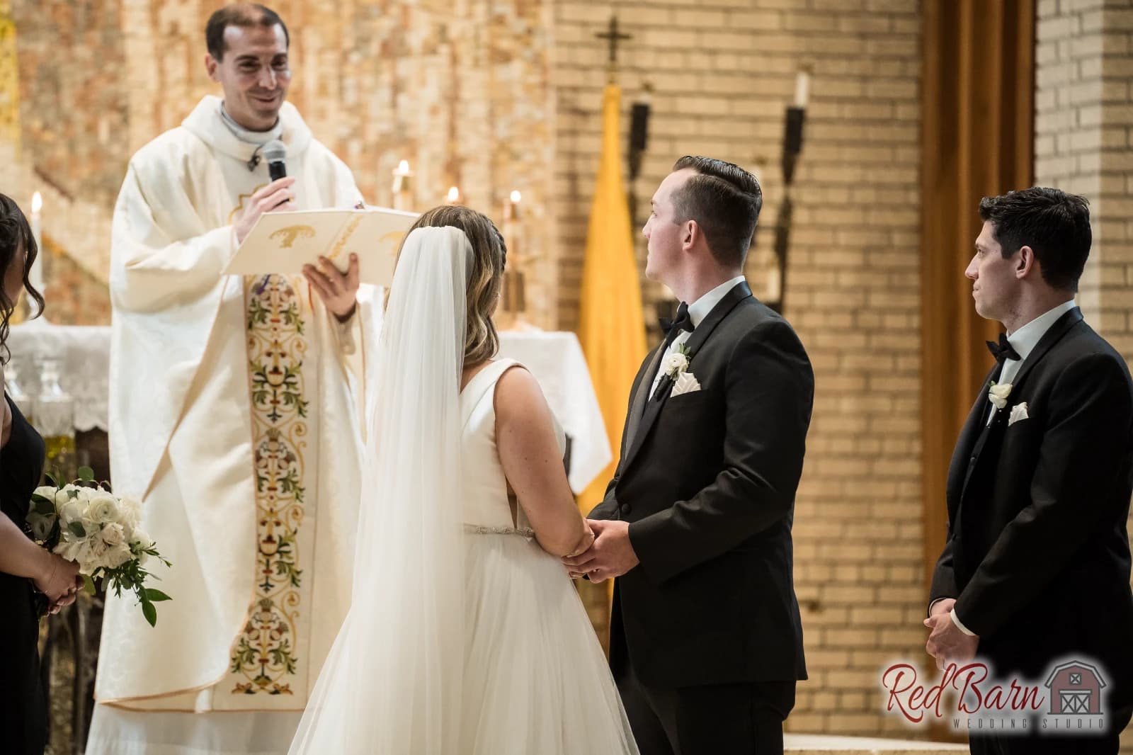 Kaitlin and Thomas - Venuti’s Banquet Hall, Addison IL — photo 51
