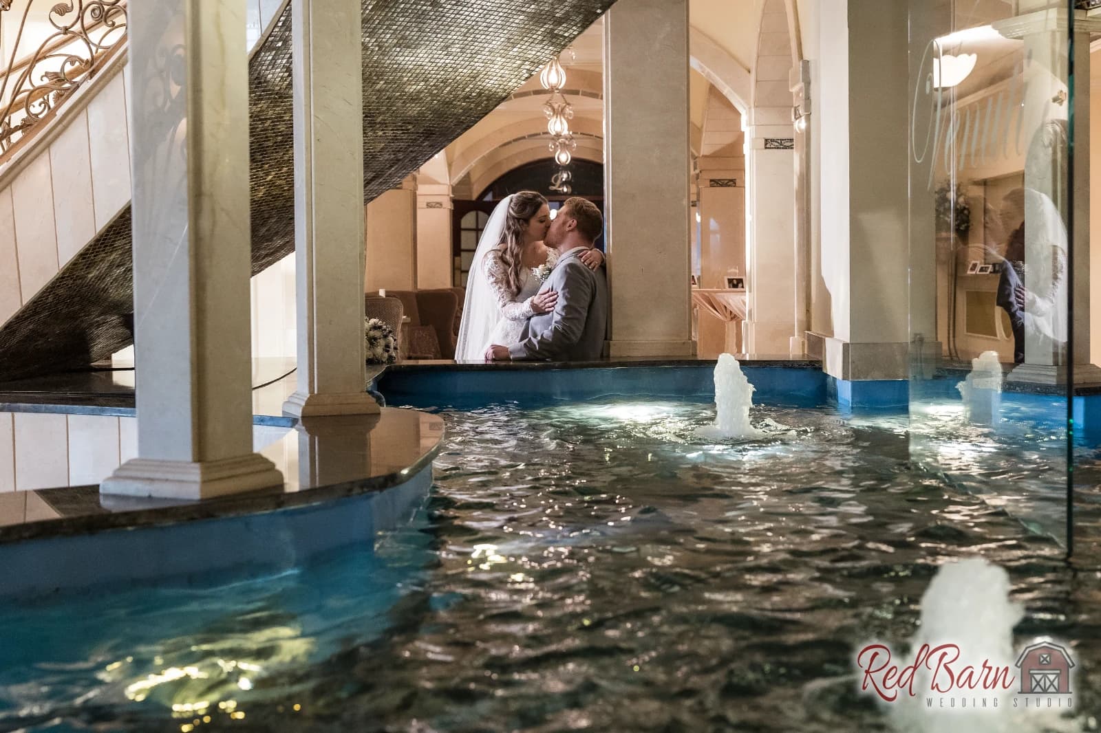 Emily and Jordan - Venuti's Banquet Hall, Addison IL — photo 68
