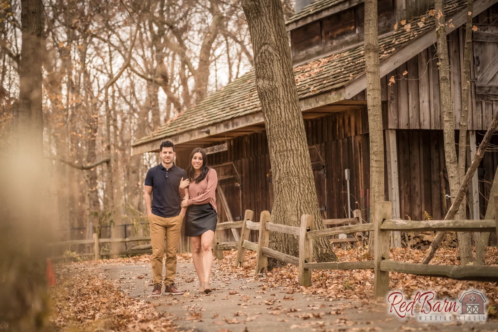 Angelica and Kyle - River Trail, Northbrook IL — photo 6