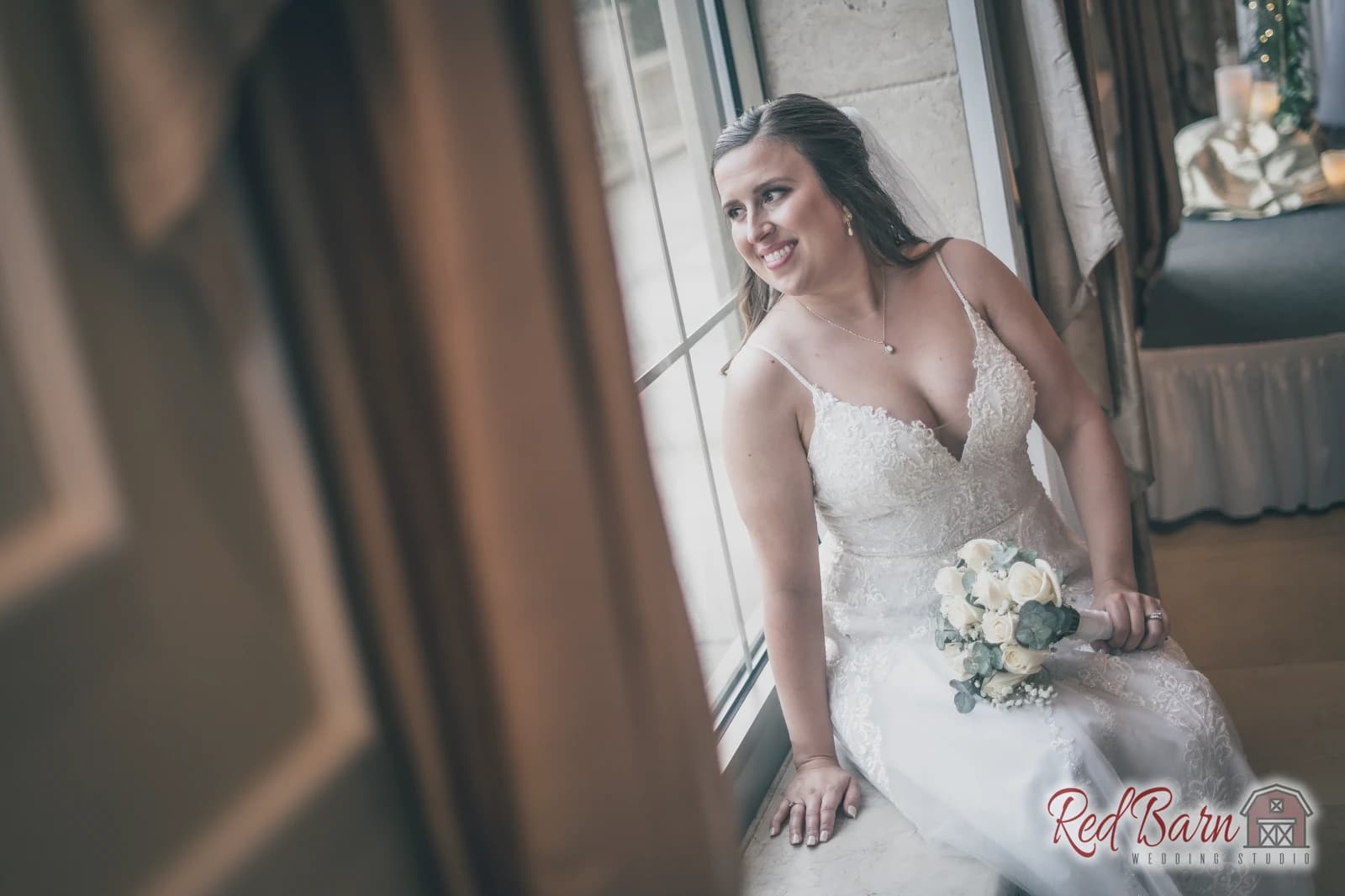 Lauren and Joseph - Venuti's Banquet Hall, Addison IL — photo 104
