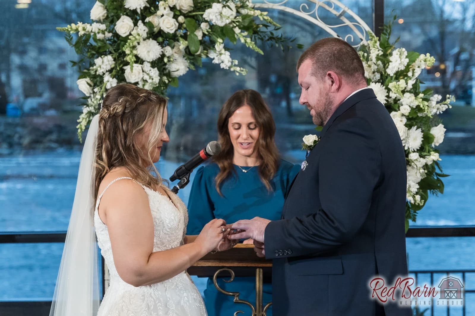 Jackie and Tim - Riverside Receptions and Conference Center, Geneva IL — photo 103