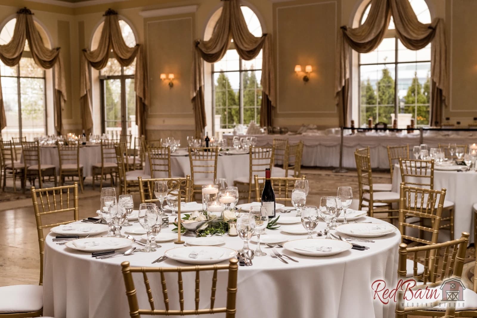 Kaitlin and Thomas - Venuti’s Banquet Hall, Addison IL — photo 114
