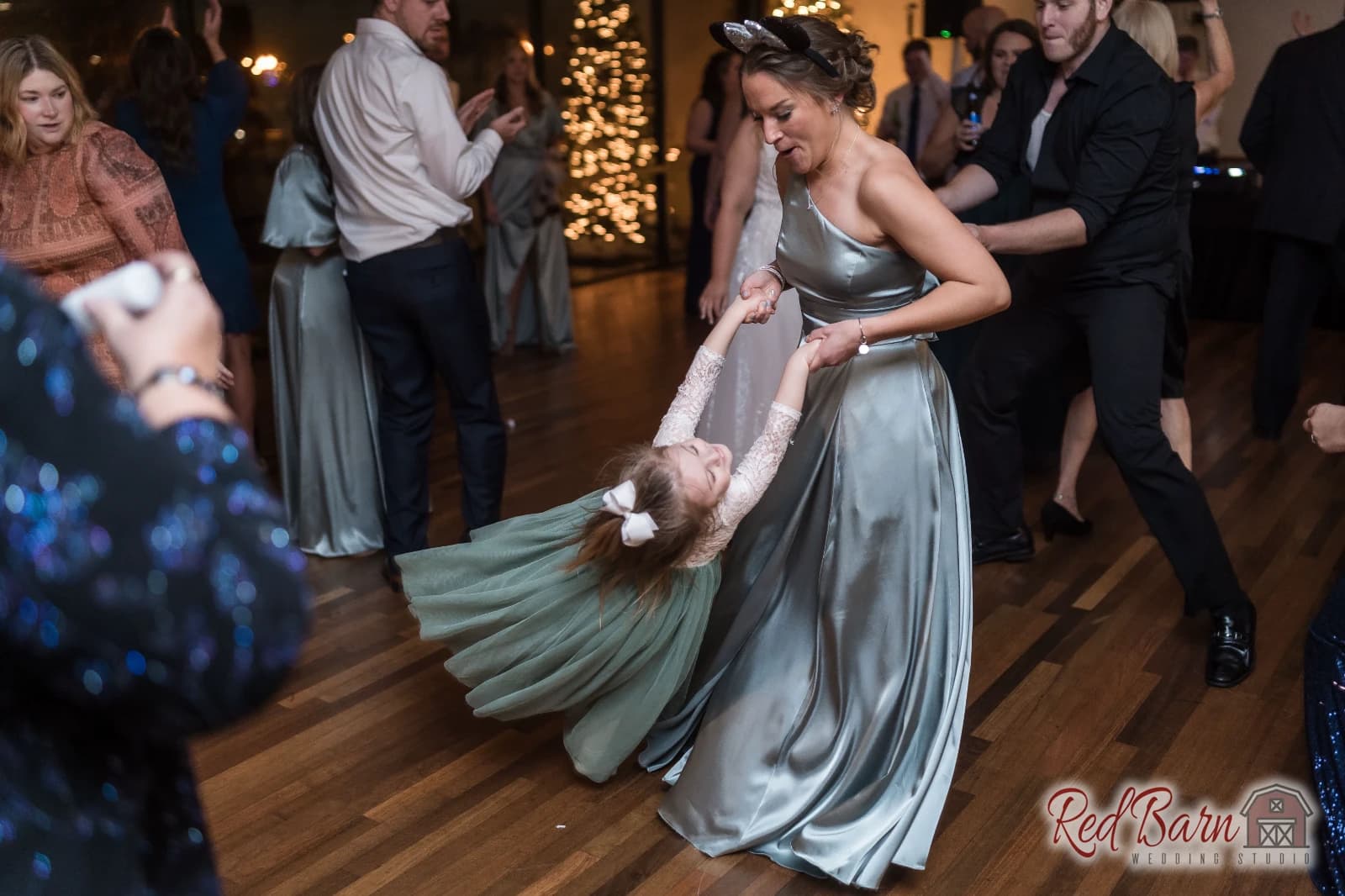 Jackie and Tim - Riverside Receptions and Conference Center, Geneva IL — photo 141