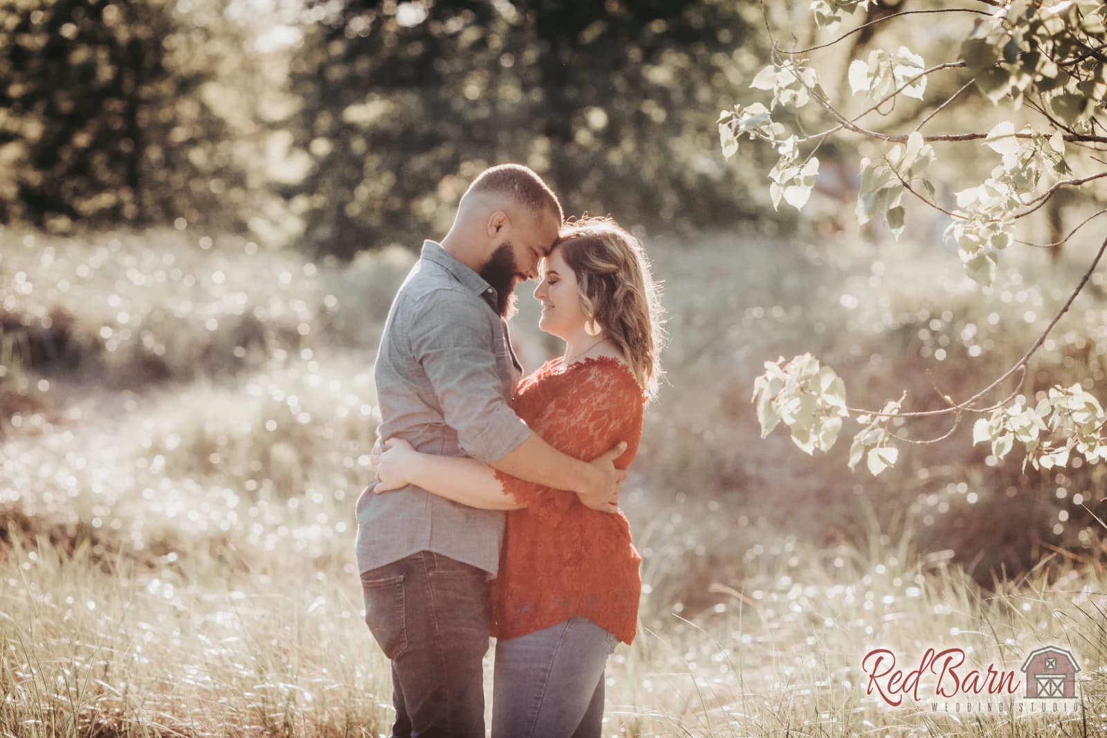 Mercedes and Brett - Gillson Park, Wilmette - IL — photo 6