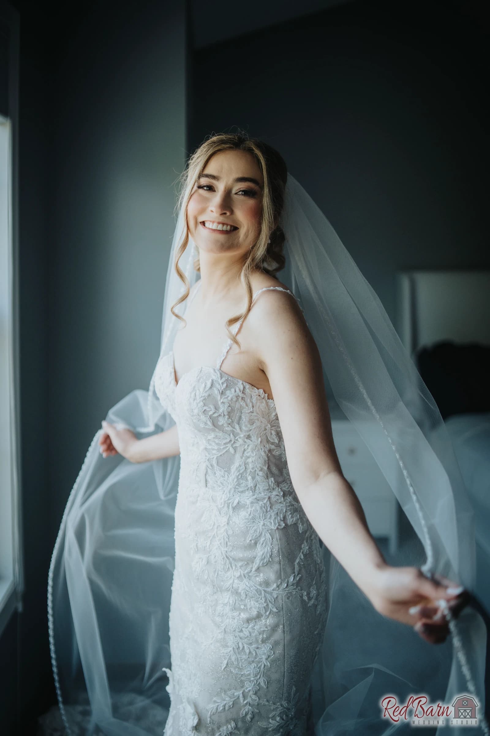 Stephanie and Tyler - The Grove Redfield Estate, Glenview IL — photo 15