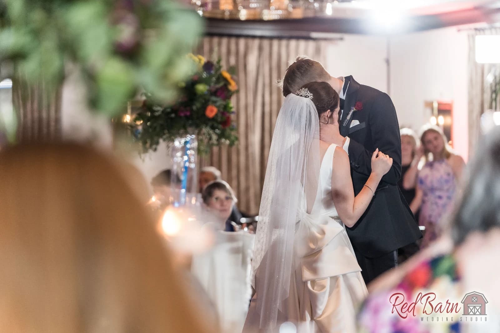 Emma and Dylan - Deer Path Inn, Lake Forest, IL  — photo 124