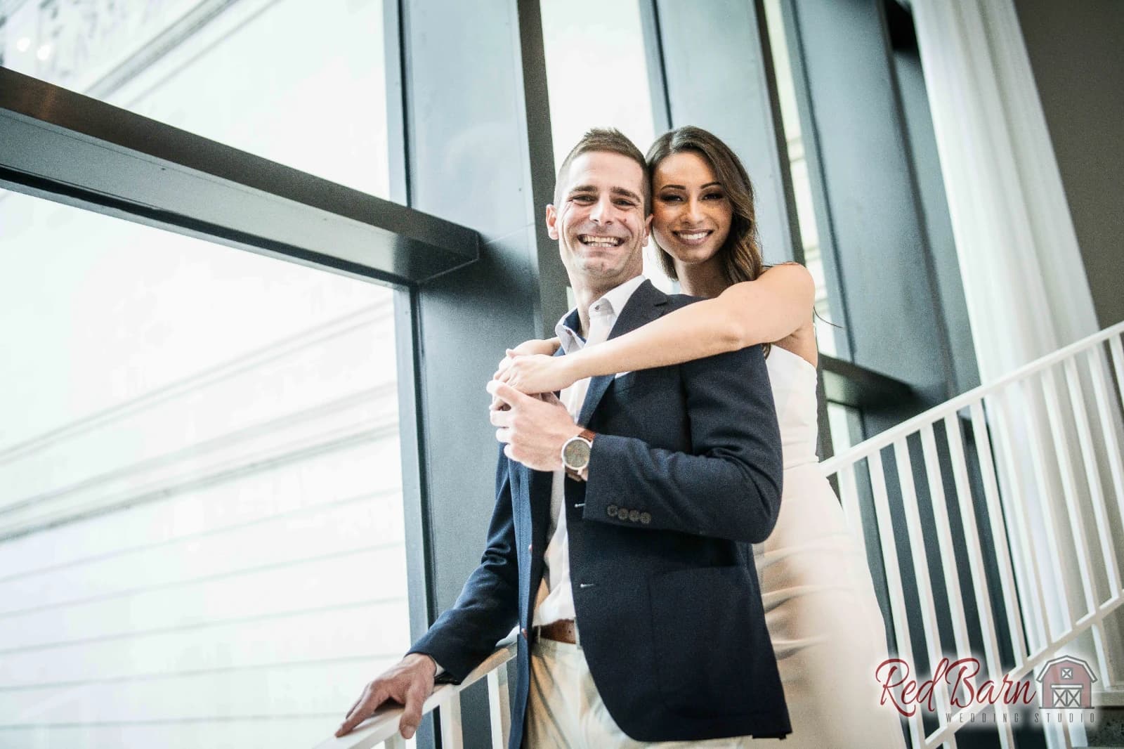Amanda and Wade - The Art Institute of Chicago, IL — photo 4