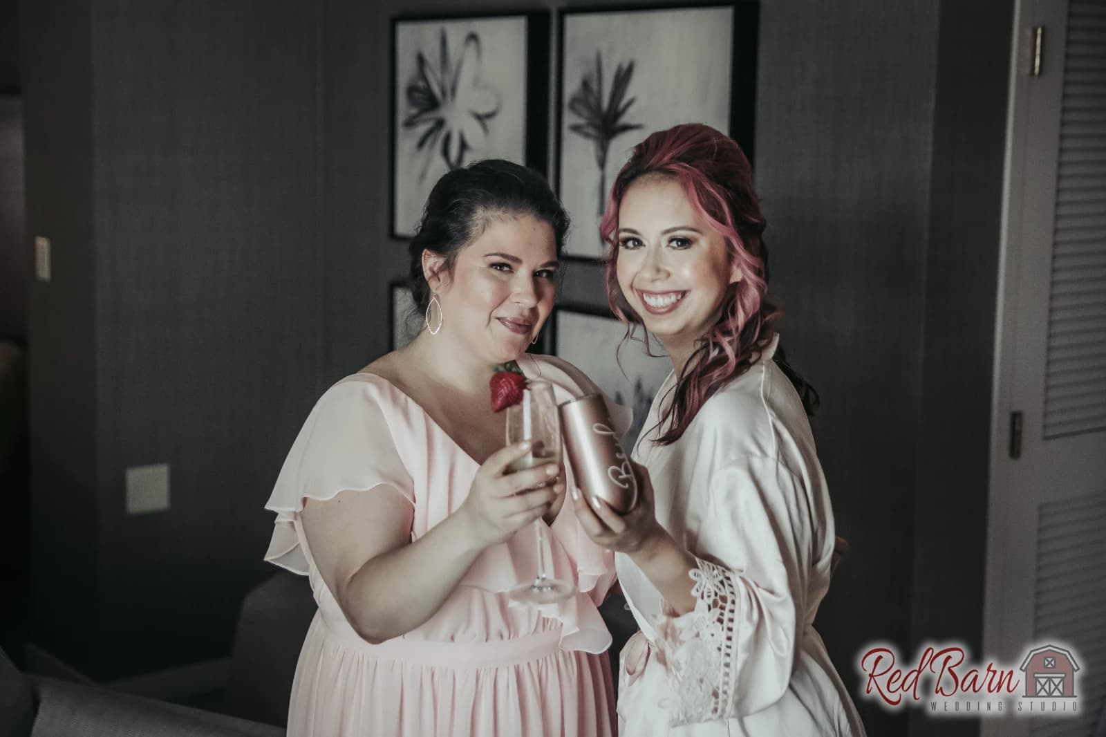 Sara and Michael - Eaglewood Resort, Itasca — photo 59