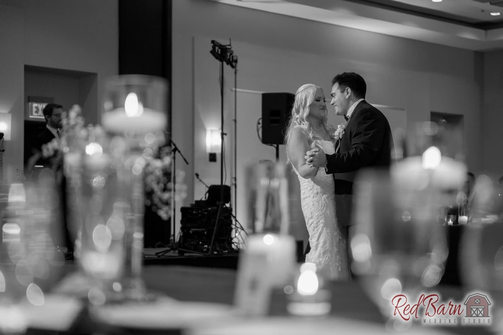 Nicole and Ari - Deerfield Hyatt Regency, Deerfield IL — photo 133