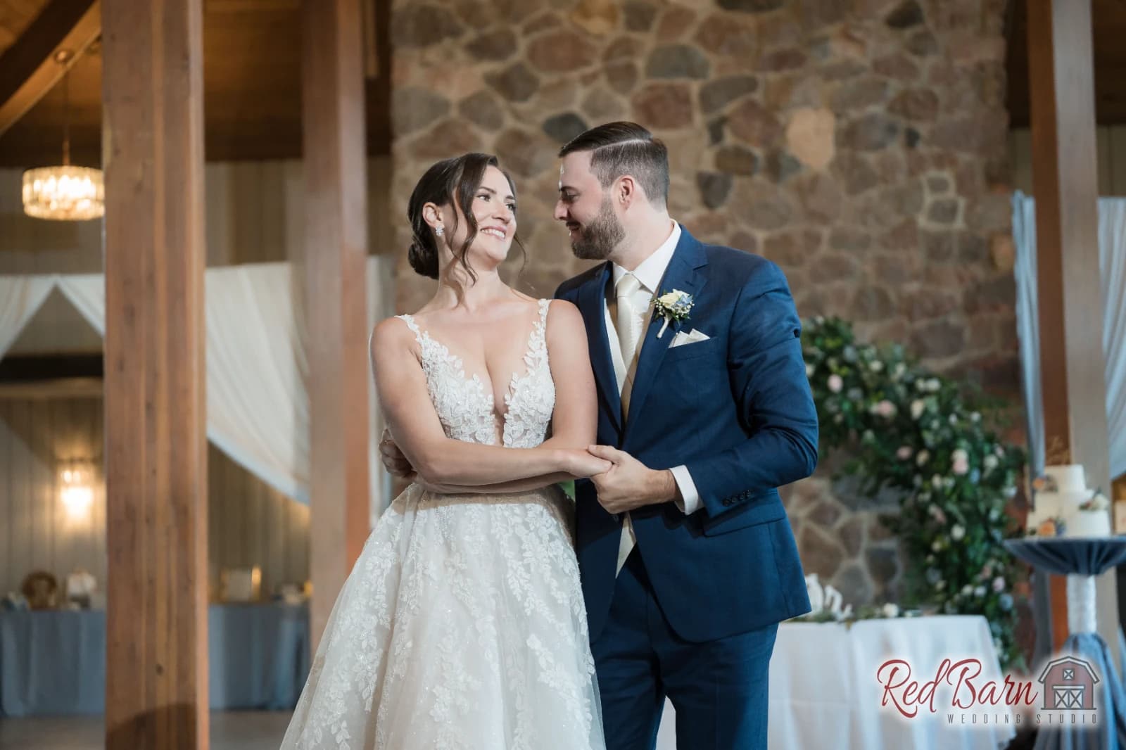 Anastasia and Thomas - The Oak Brook Manor, Oak Brook IL — photo 103