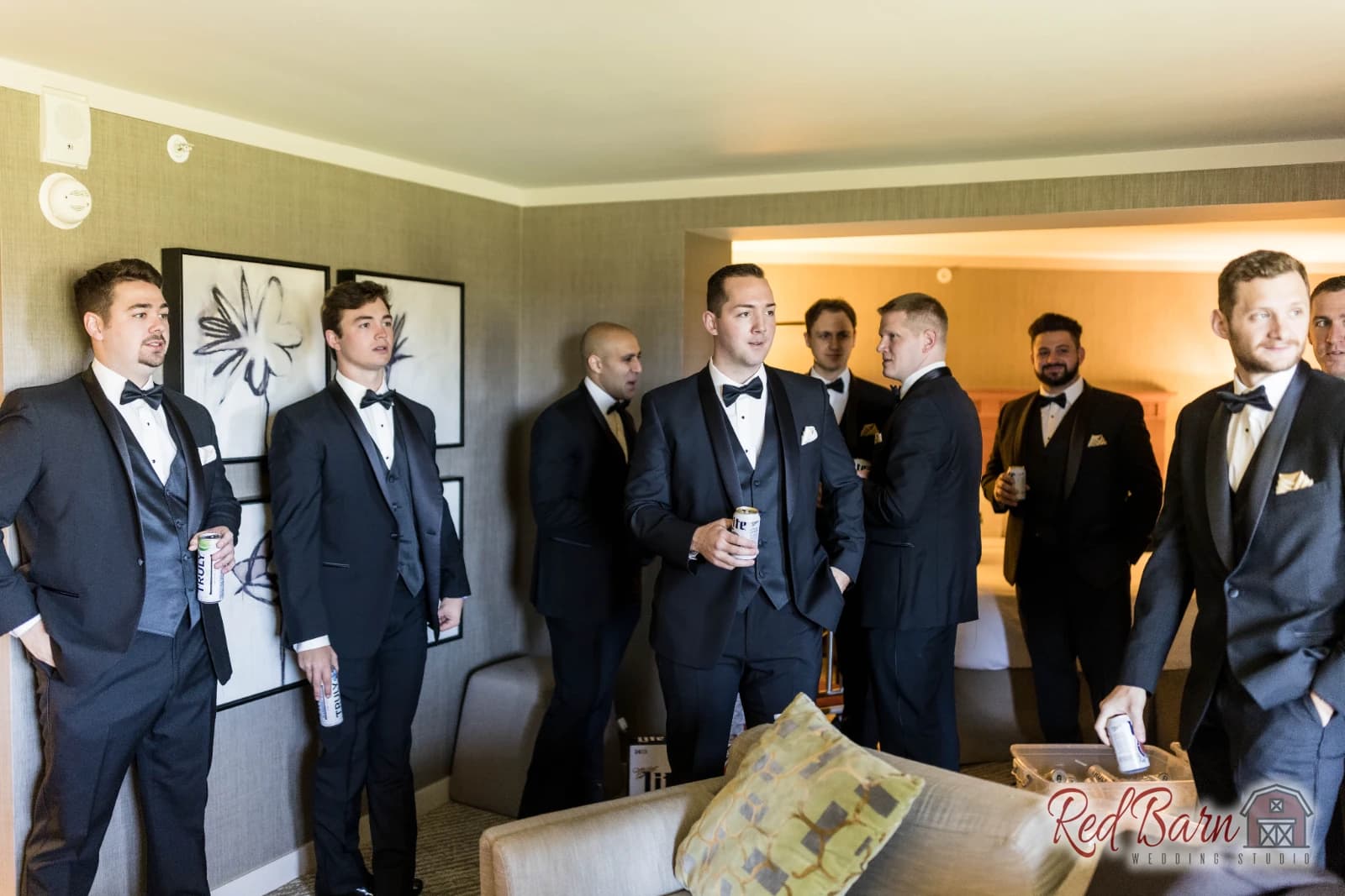 Kaitlin and Thomas - Venuti’s Banquet Hall, Addison IL — photo 6