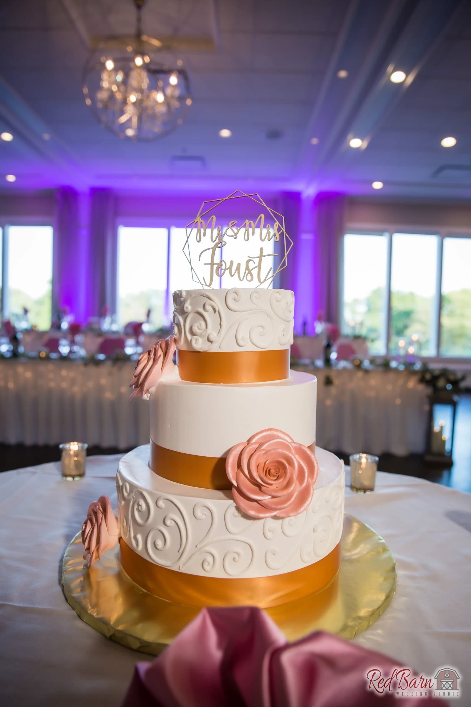 Erin and Patrick - Itasca Country Club, Itasca IL — photo 104