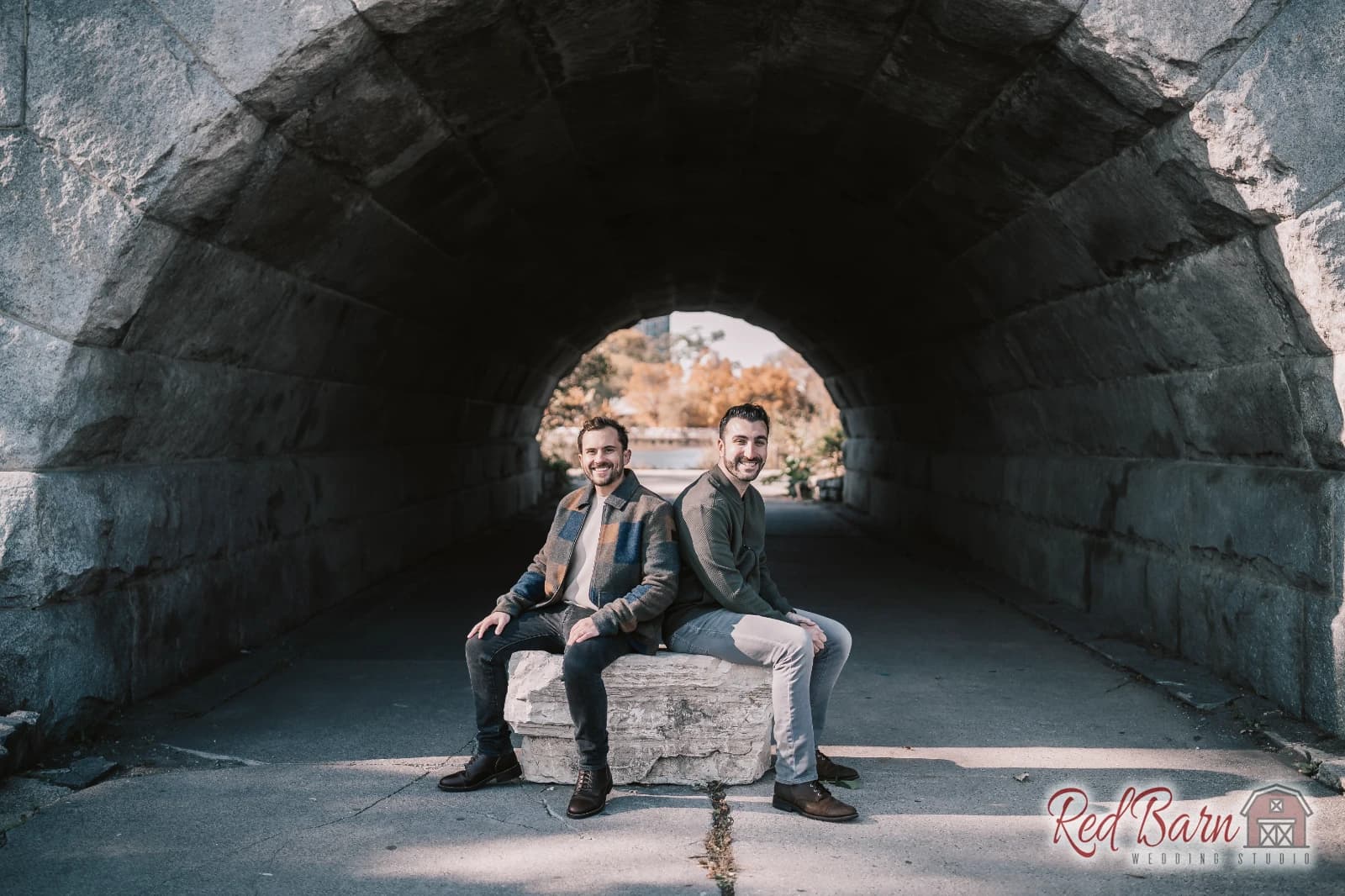 Grant and Caleb - Lincoln Park, Chicago — photo 13