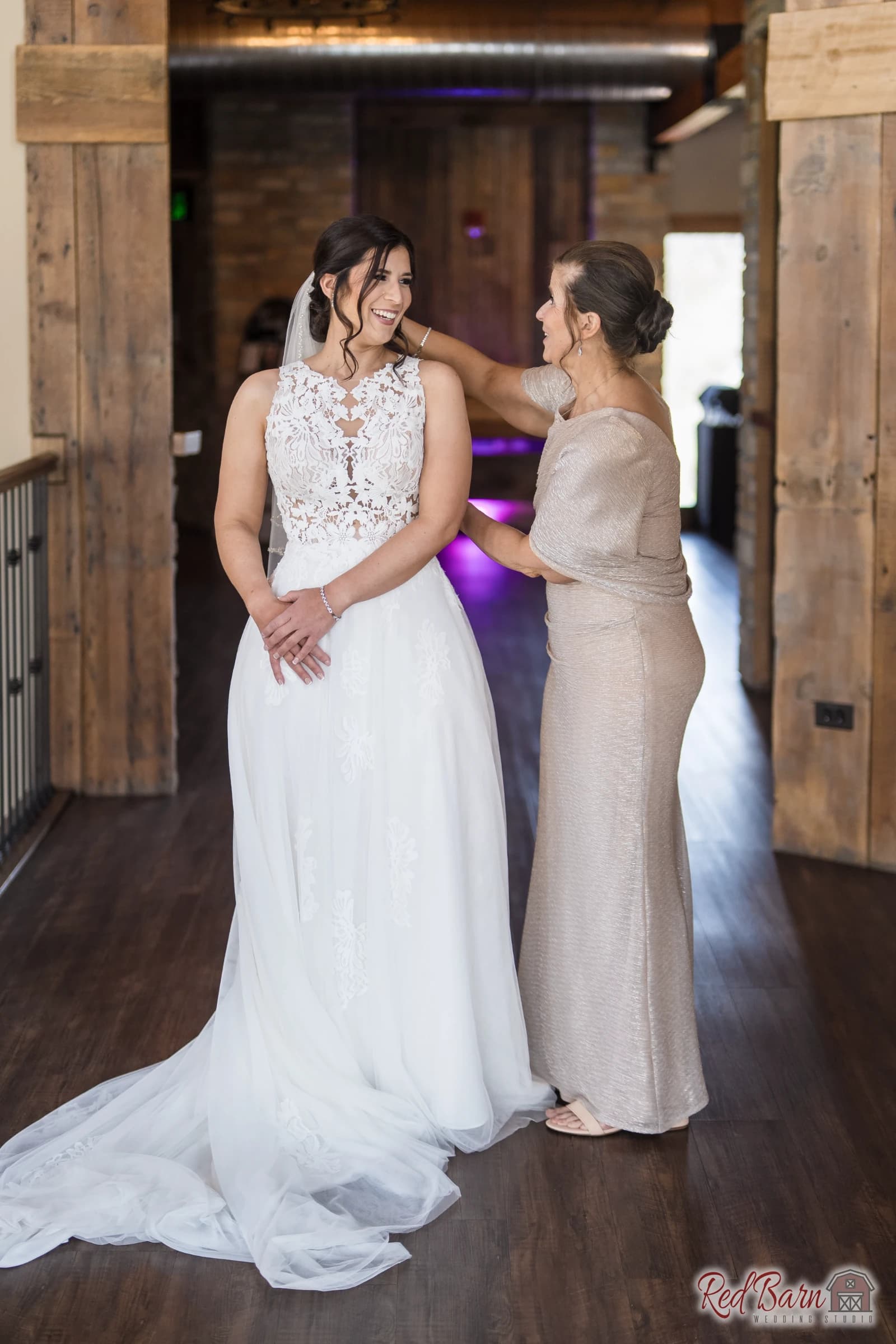 Katie and Eric - Fishermen`s Inn, Elburn IL — photo 14