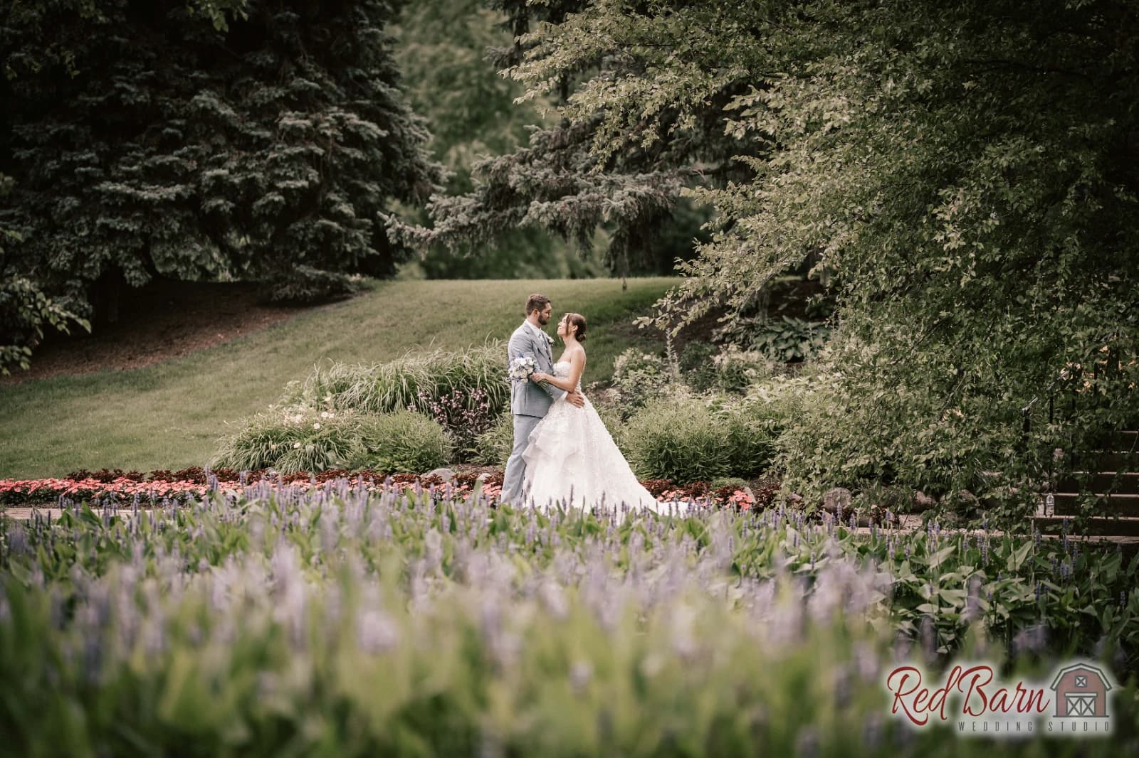 Sam & Zach - Fishermen's Inn - Elburn, IL — photo 70