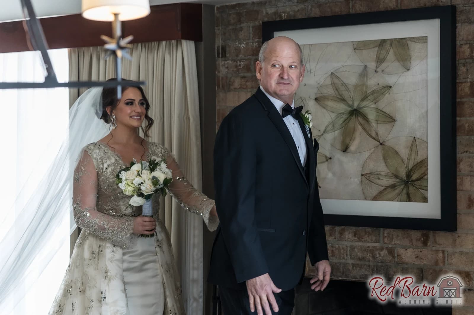 Happy Father's Day - A Heartfelt Thank You from Red Barn Wedding Studio — photo 112