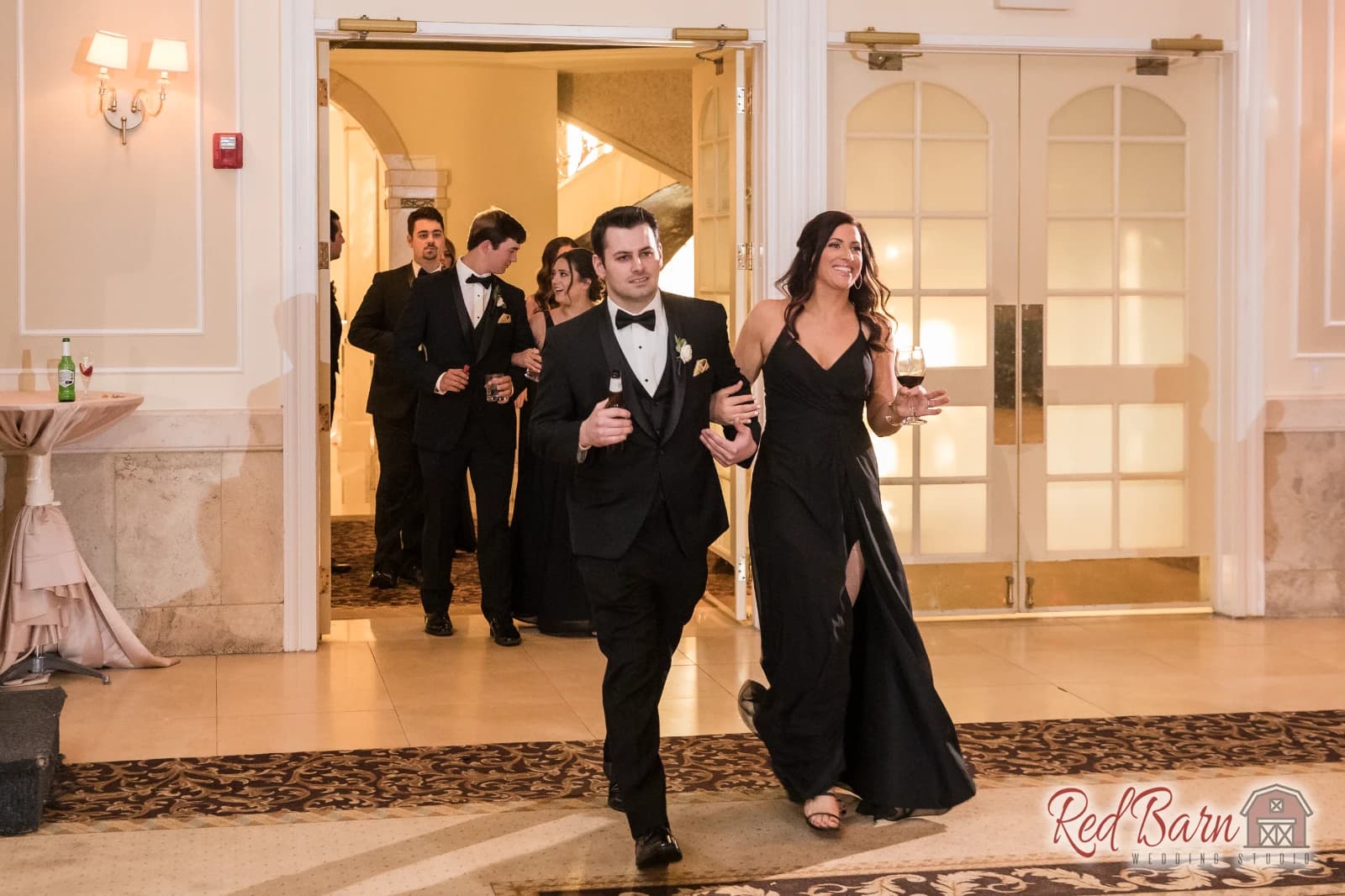 Kaitlin and Thomas - Venuti’s Banquet Hall, Addison IL — photo 123
